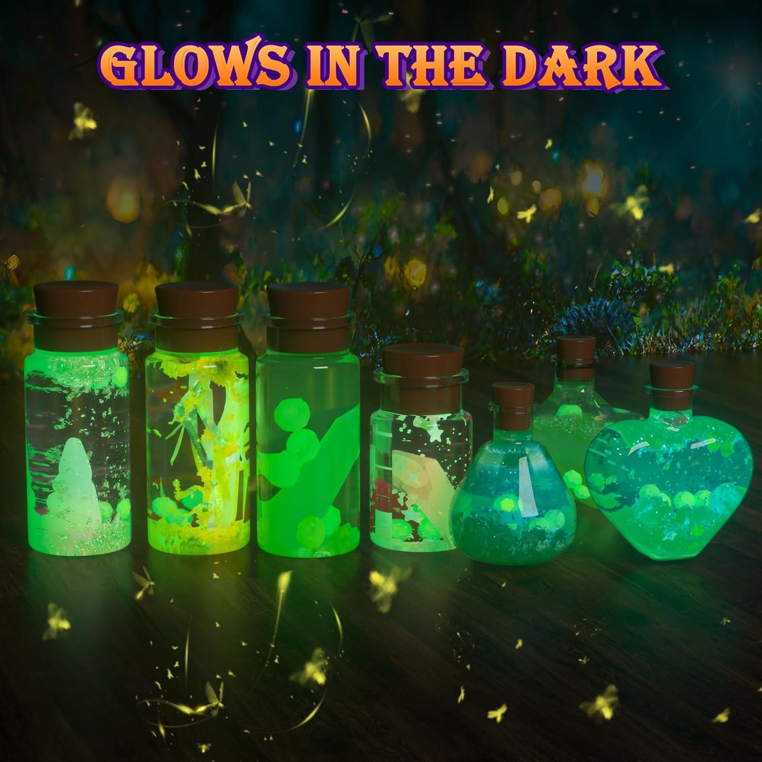 Kit de Pociones Mágicas GORISPI - 22 Pociones para Niñas 6-12 Años