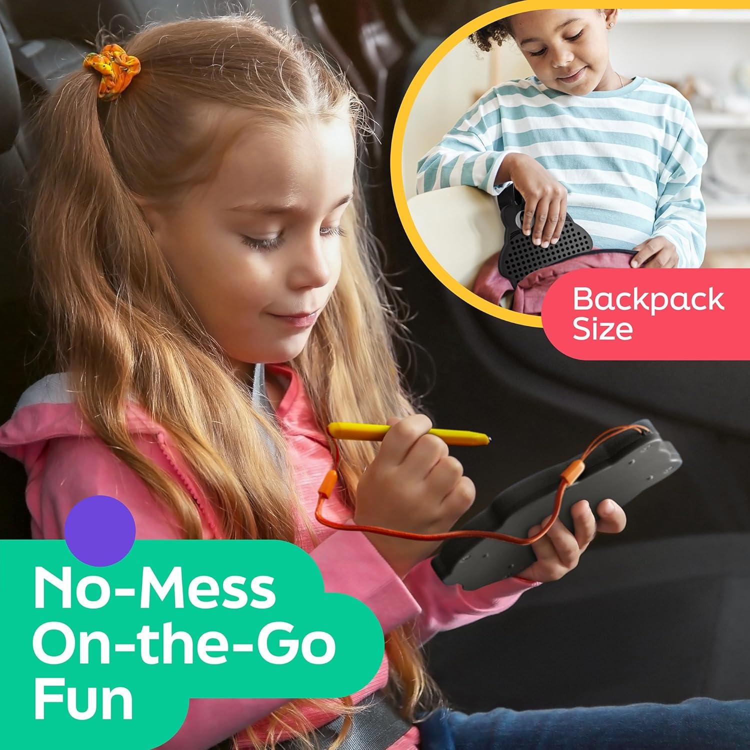 Tablero Magnético de Dibujo Portátil Aynat 14.7x12.7cm