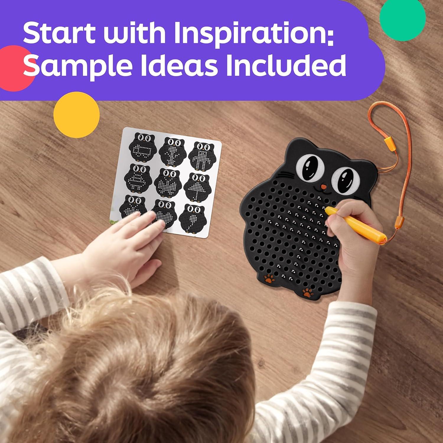 Tablero Magnético de Dibujo Portátil Aynat 14.7x12.7cm