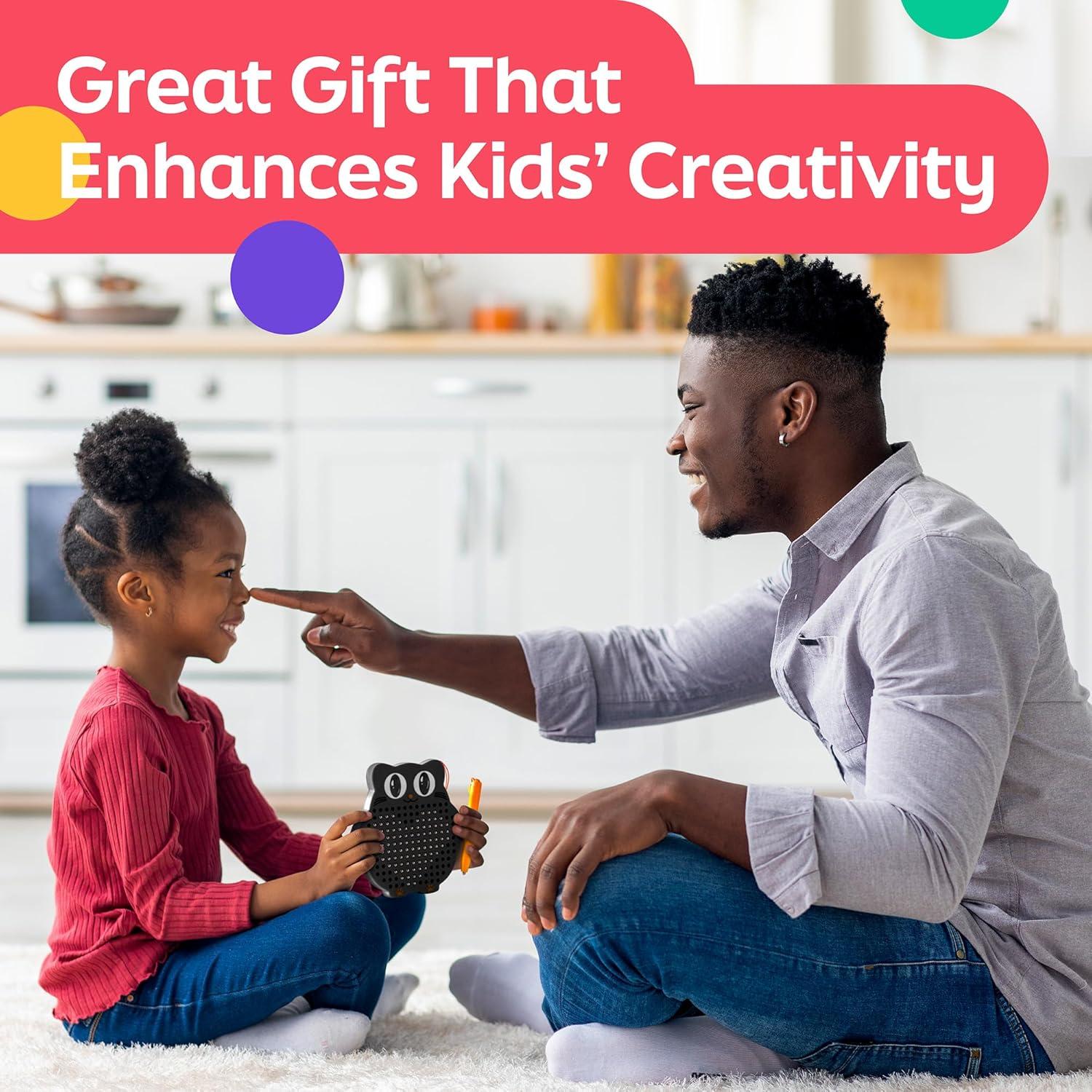 Tablero Magnético de Dibujo Portátil Aynat 14.7x12.7cm