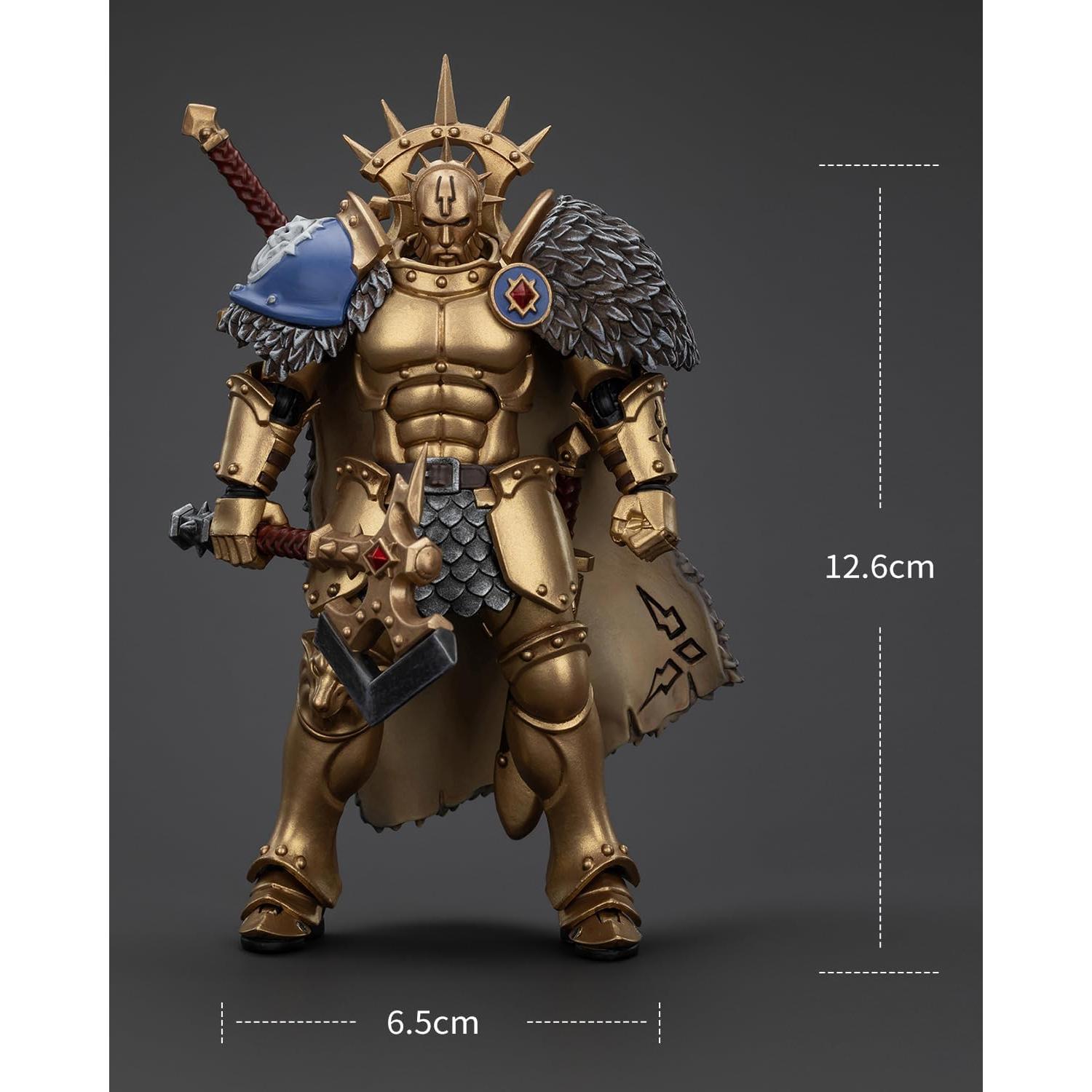 Figura de Acción JoyToy 40K Stormcast Eternals 10.16 cm