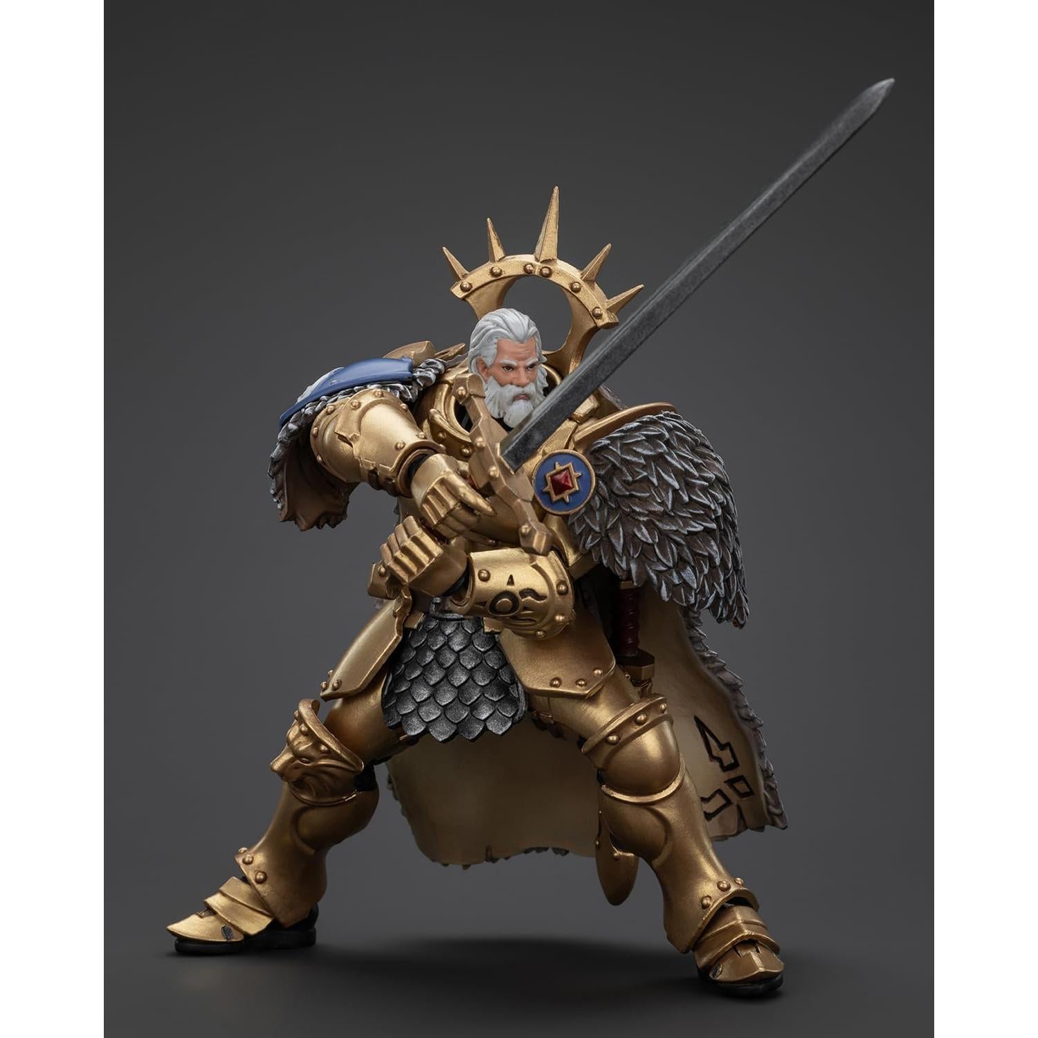 Figura de Acción JoyToy 40K Stormcast Eternals 10.16 cm