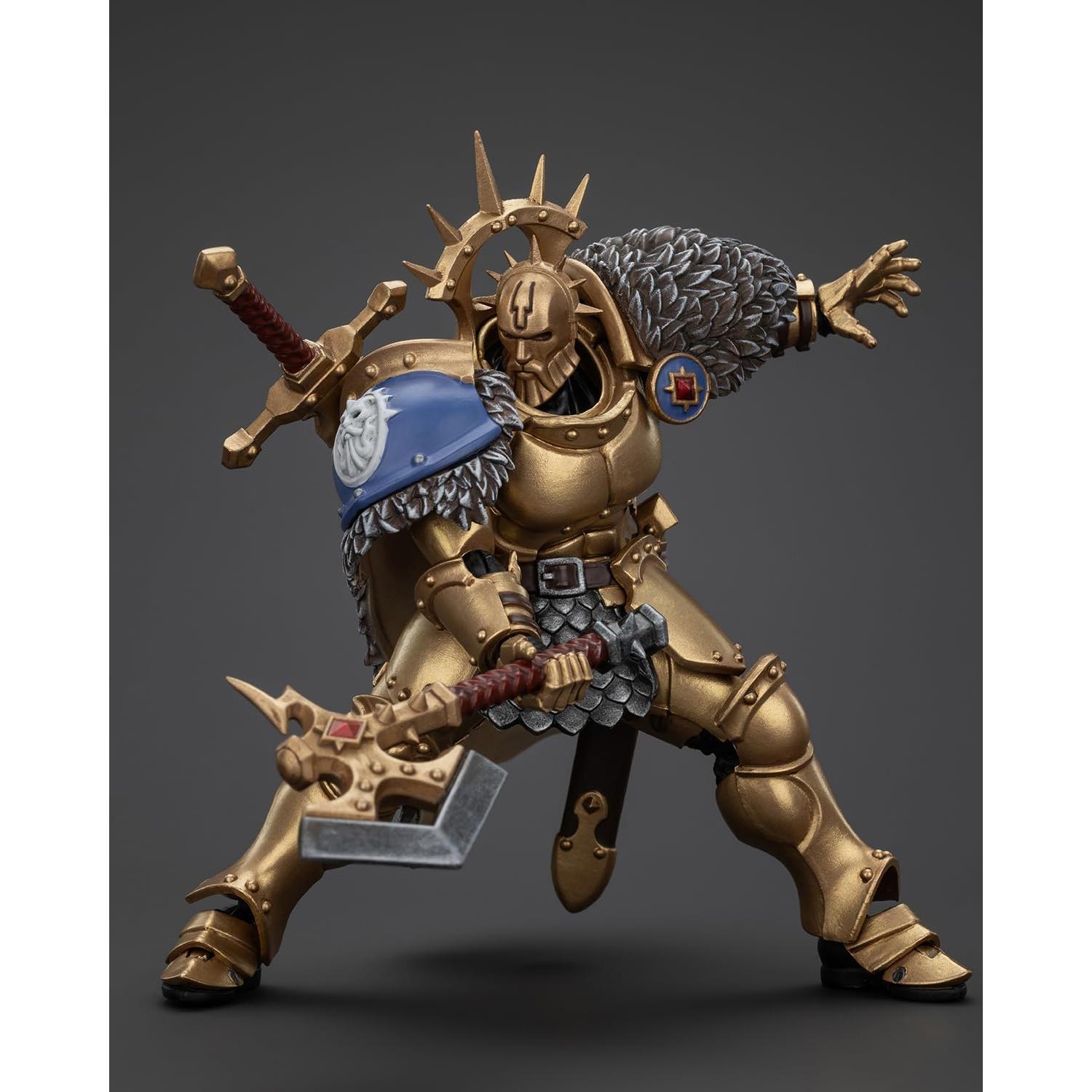 Figura de Acción JoyToy 40K Stormcast Eternals 10.16 cm
