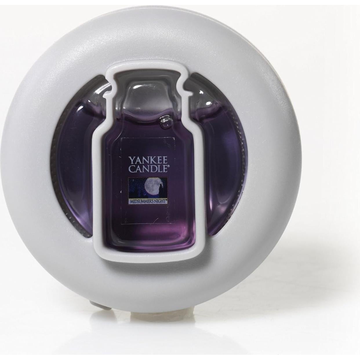 Ambientador de Coche Yankee Candle Noche de Verano 1 Cuenta