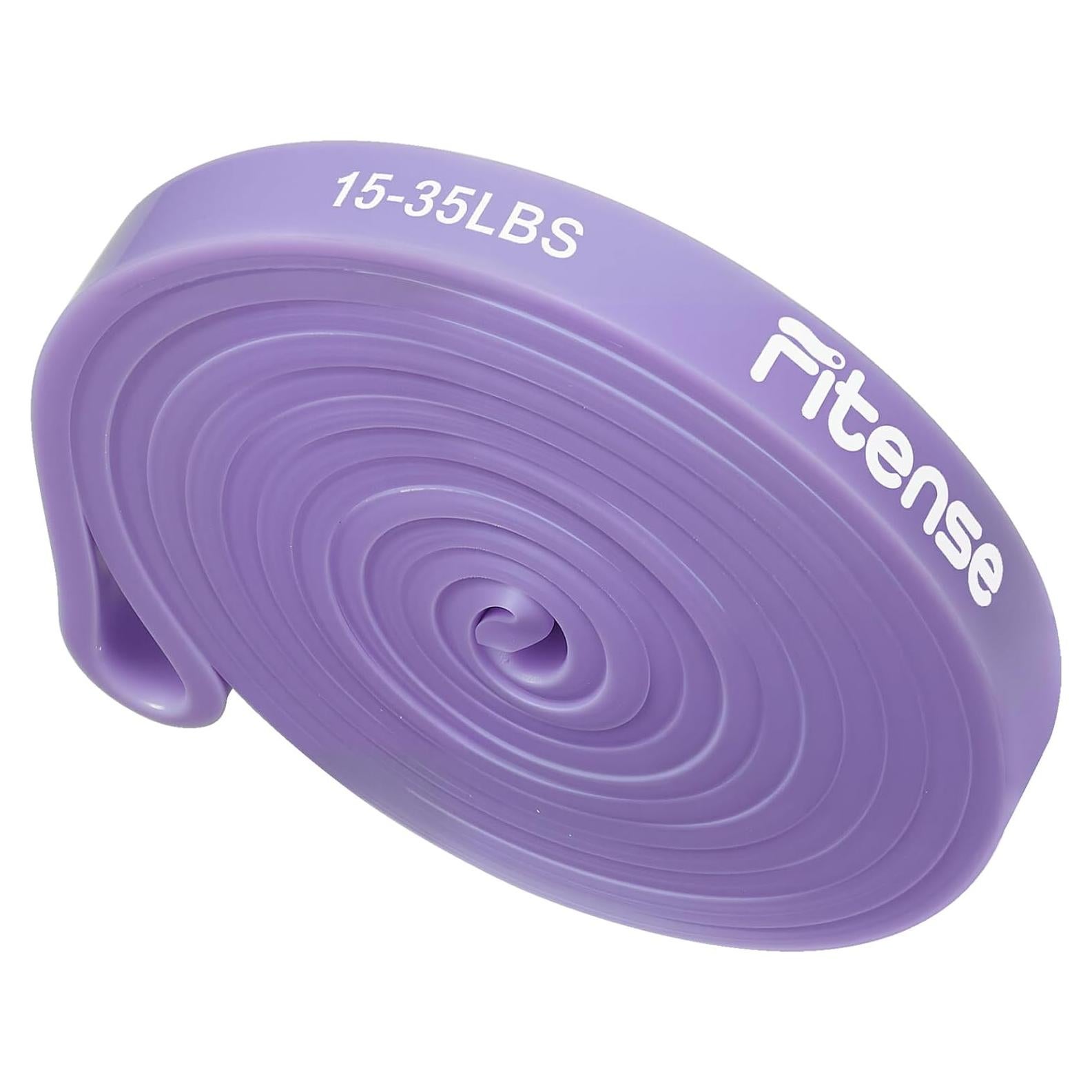 Bandas de Resistencia Fitense 15-35lbs para Pull Up y Ejercicio