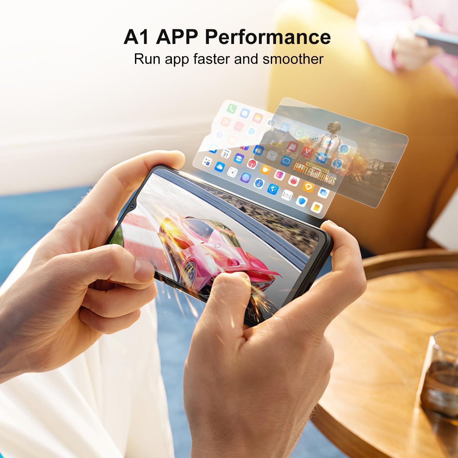 Tarjeta Micro SD TOPESEL 64GB 2-Pack UHS-I U3 A1 V30