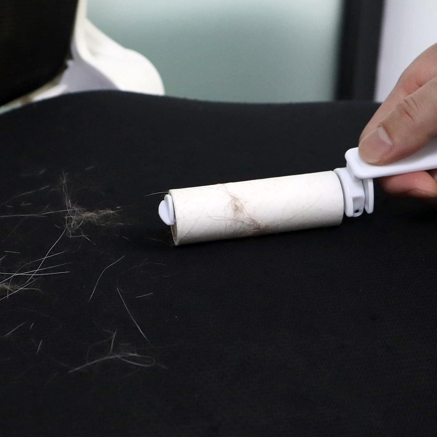 Rellenos para Rodillo Quitapelusas MINGRACE Mini 6 Rollos 240 Hojas