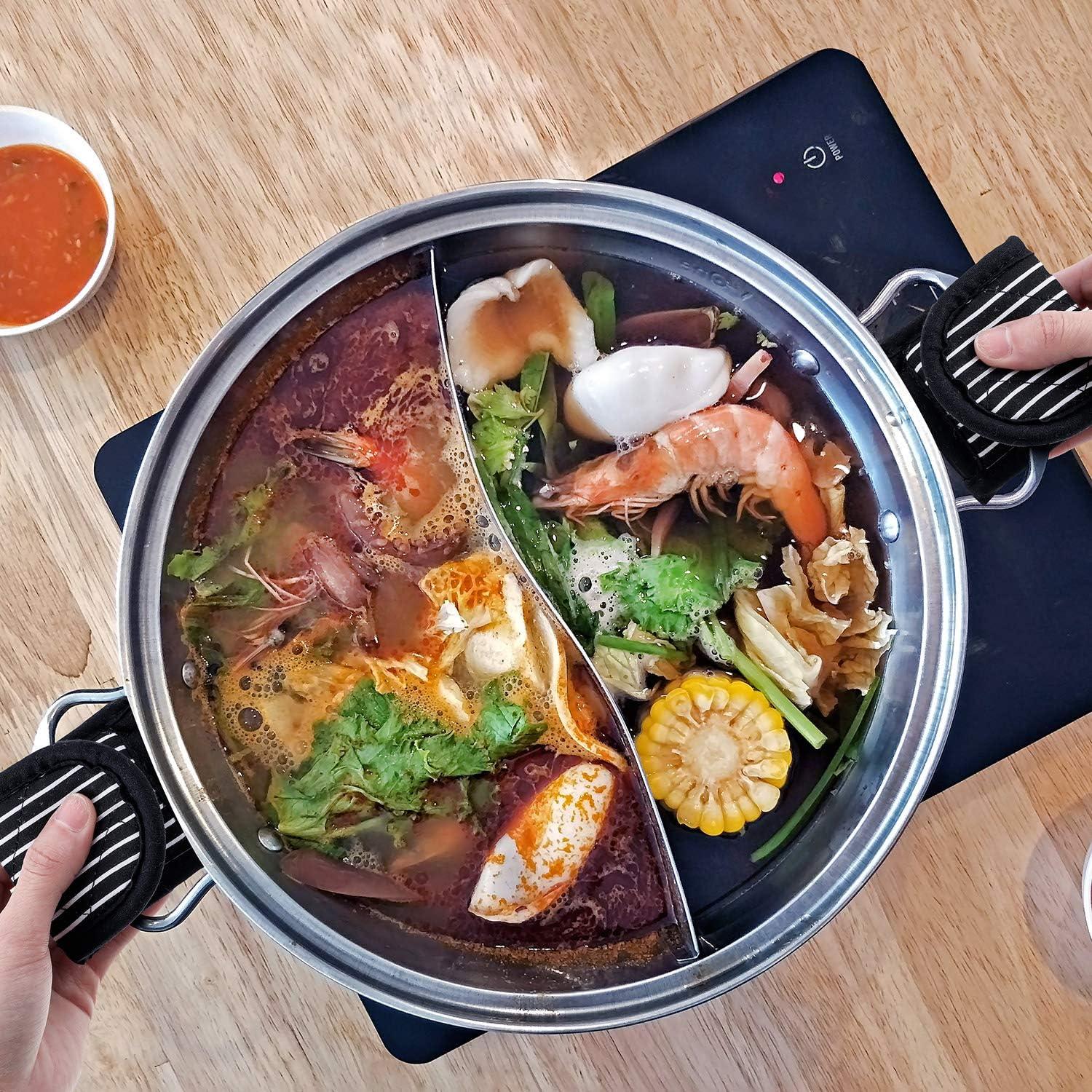 Fundas para Mangos de Sartenes Patelai - 4 Pcs Resistente al Calor