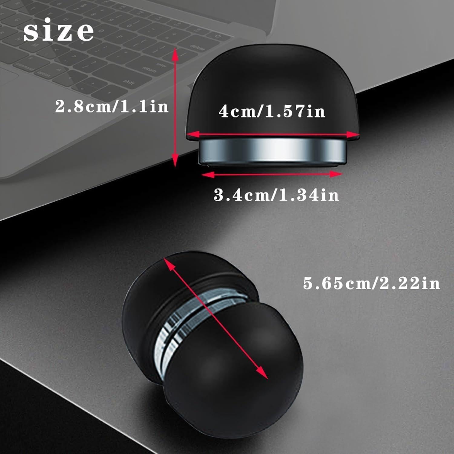 Soporte de Enfriamiento Magnético OYE para Laptop - Ergonómico