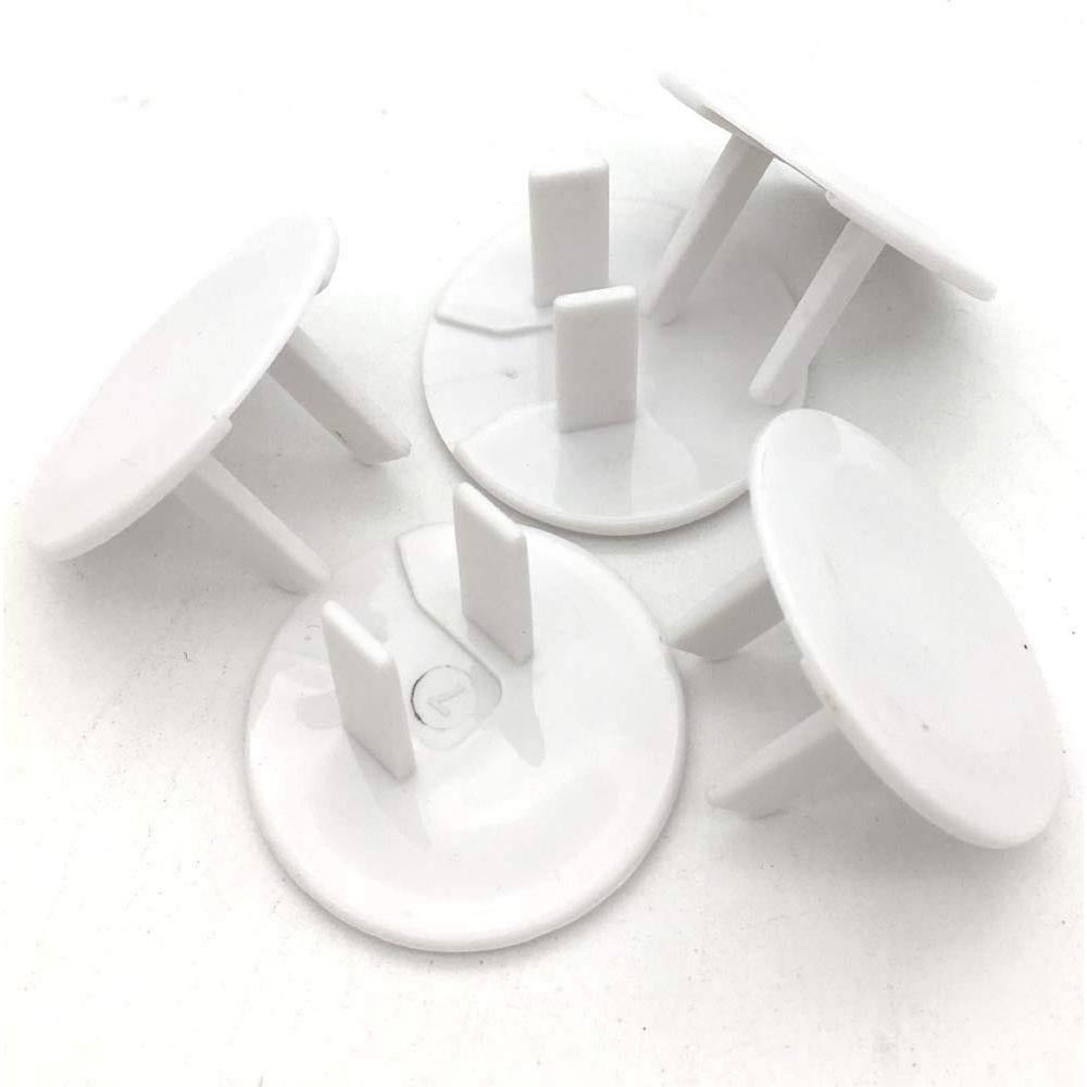 38 Cubiertas de Enchufe a Prueba de Niños Vmaisi Seguridad