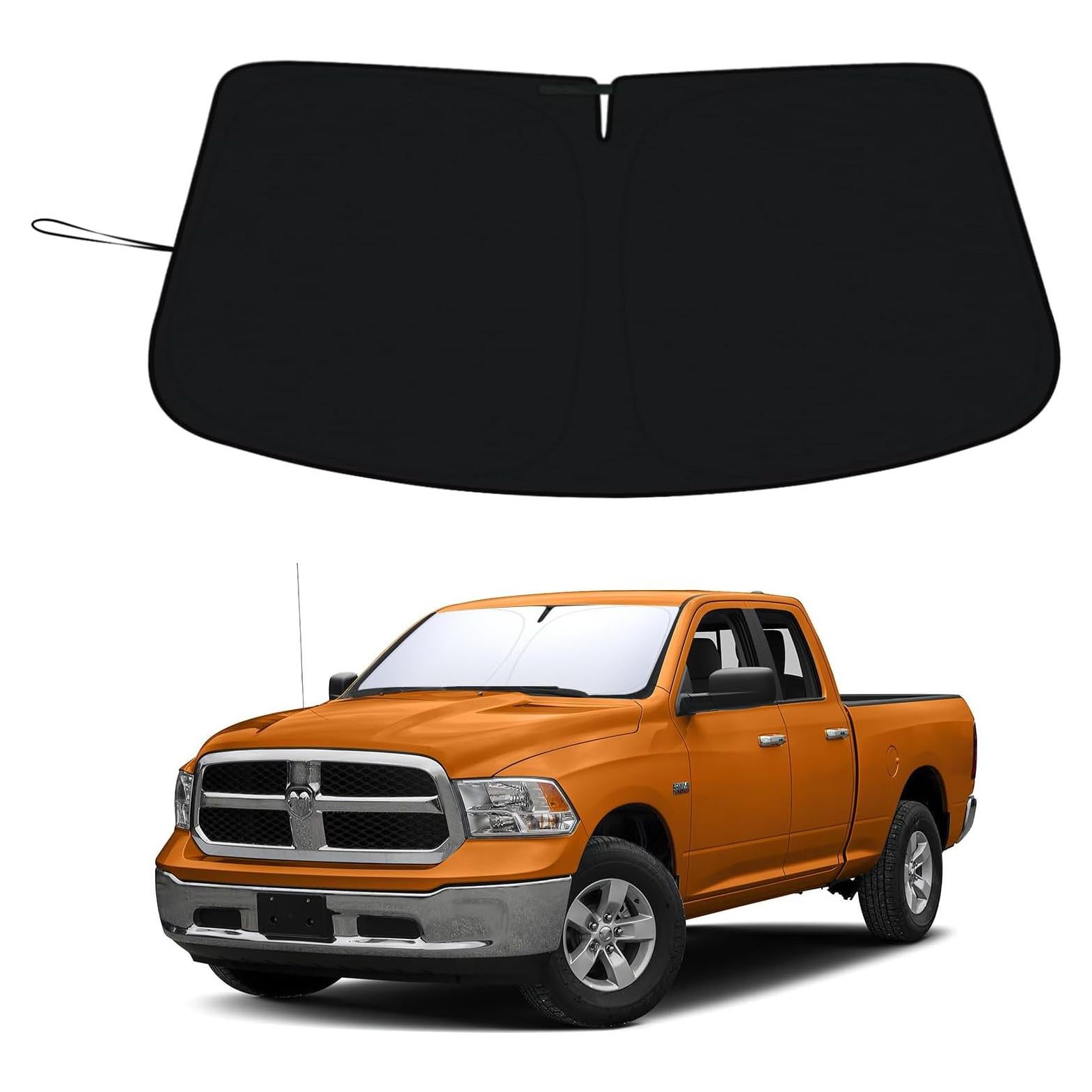 Protector Solar Parabrisas PIMCAR Dodge Ram 1500 2009-2018