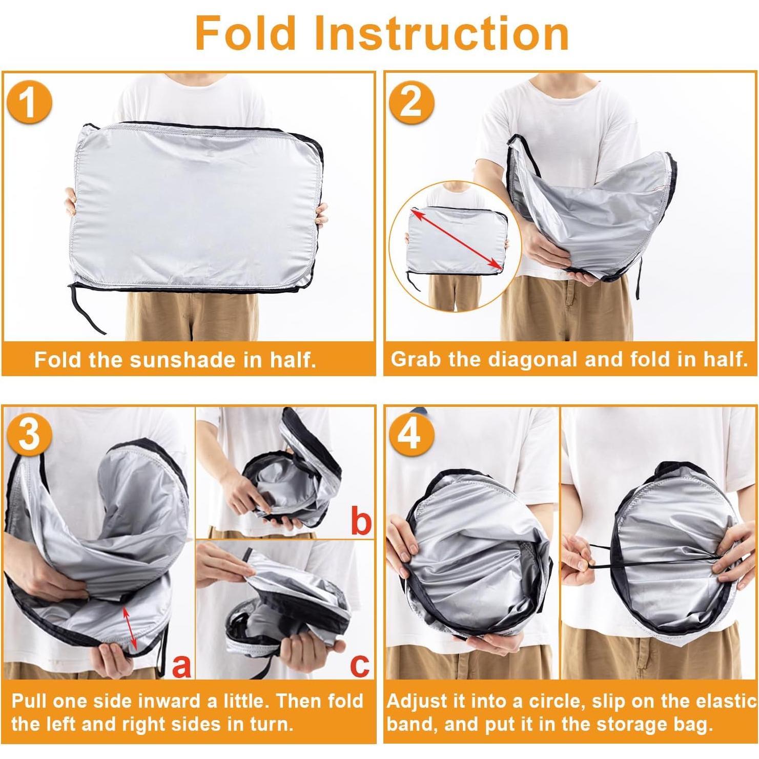 Protector Solar Parabrisas PIMCAR Dodge Ram 1500 2009-2018