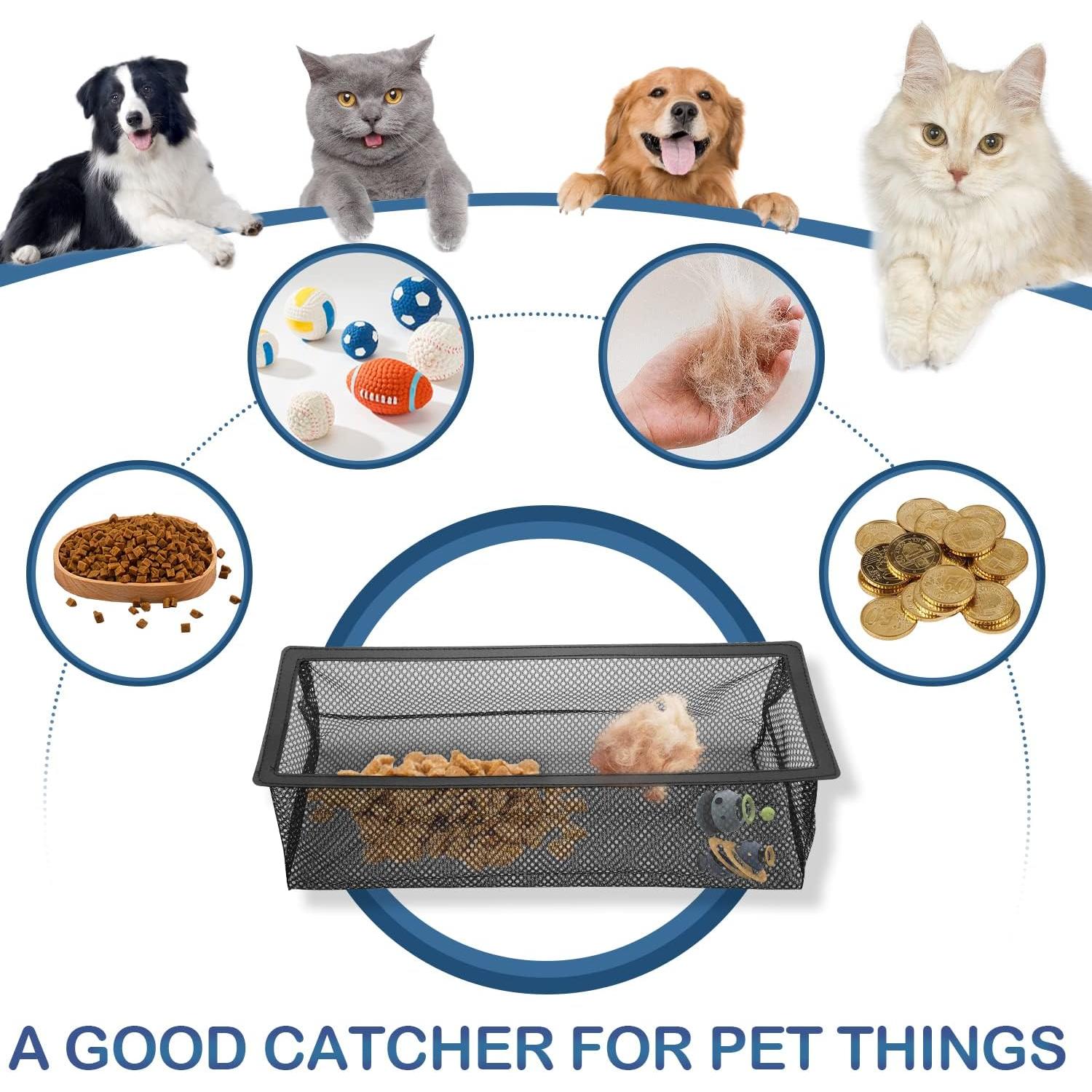 Trampa de Malla para Registro de Piso YANWEN 4x10" - 6 Paquetes