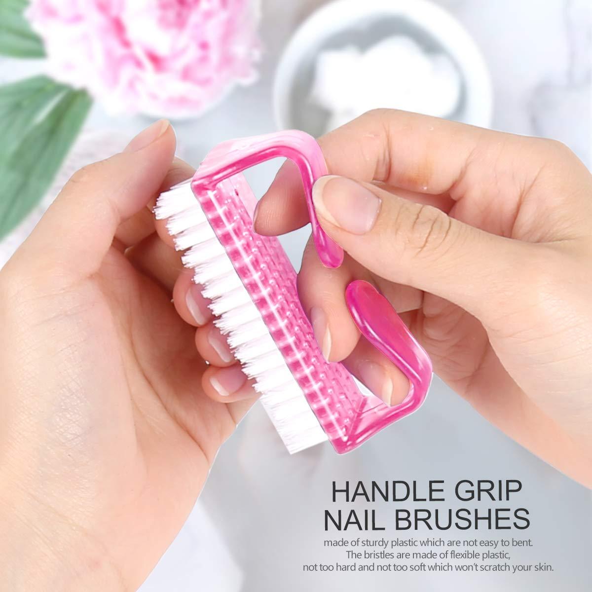 Kit de Herramientas para Quitar Esmalte Teenitor Rosa