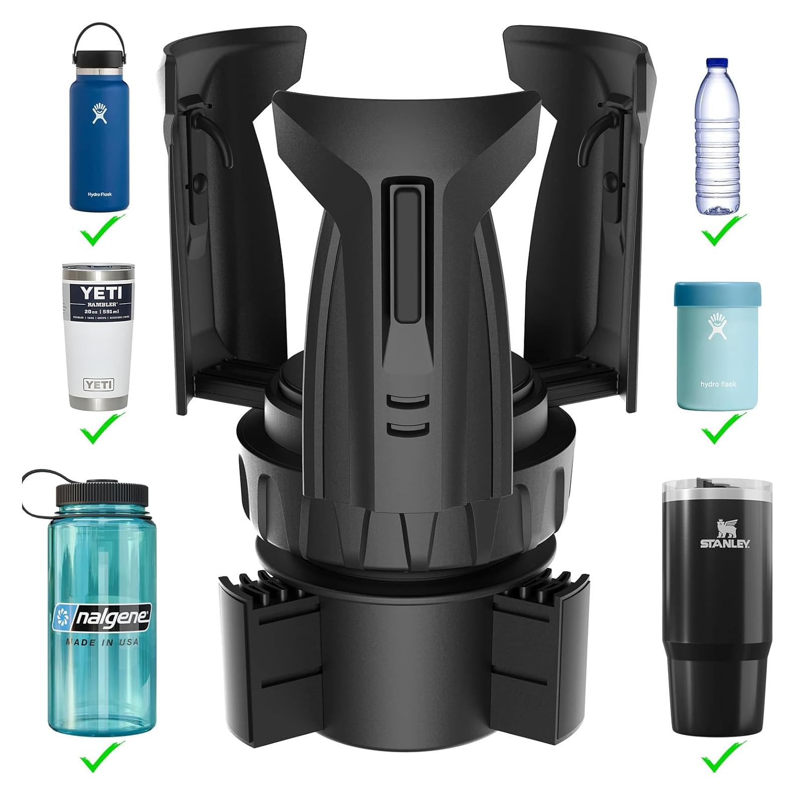 Expansor Soporte Tazas Coche Zeyitian Ajustable 1PACK