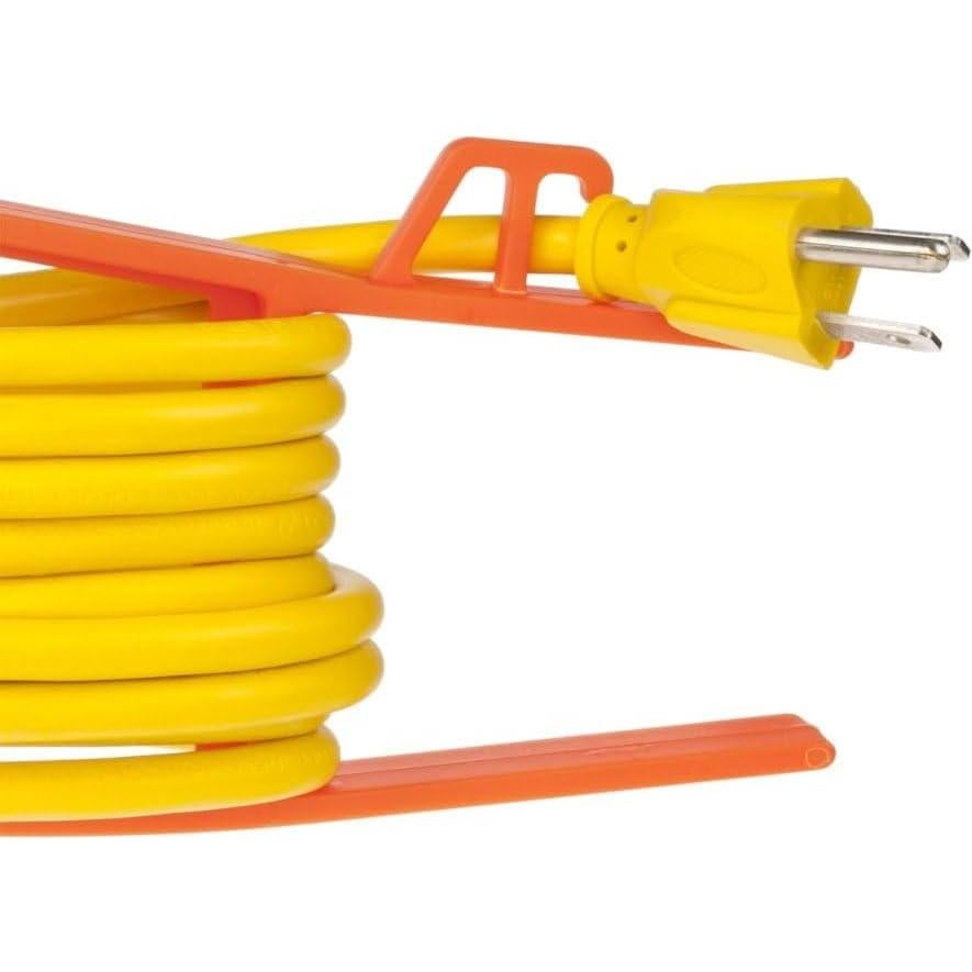 Envoltura de Cuerda Bayco K-150 Naranja 46.99x11.43 cm