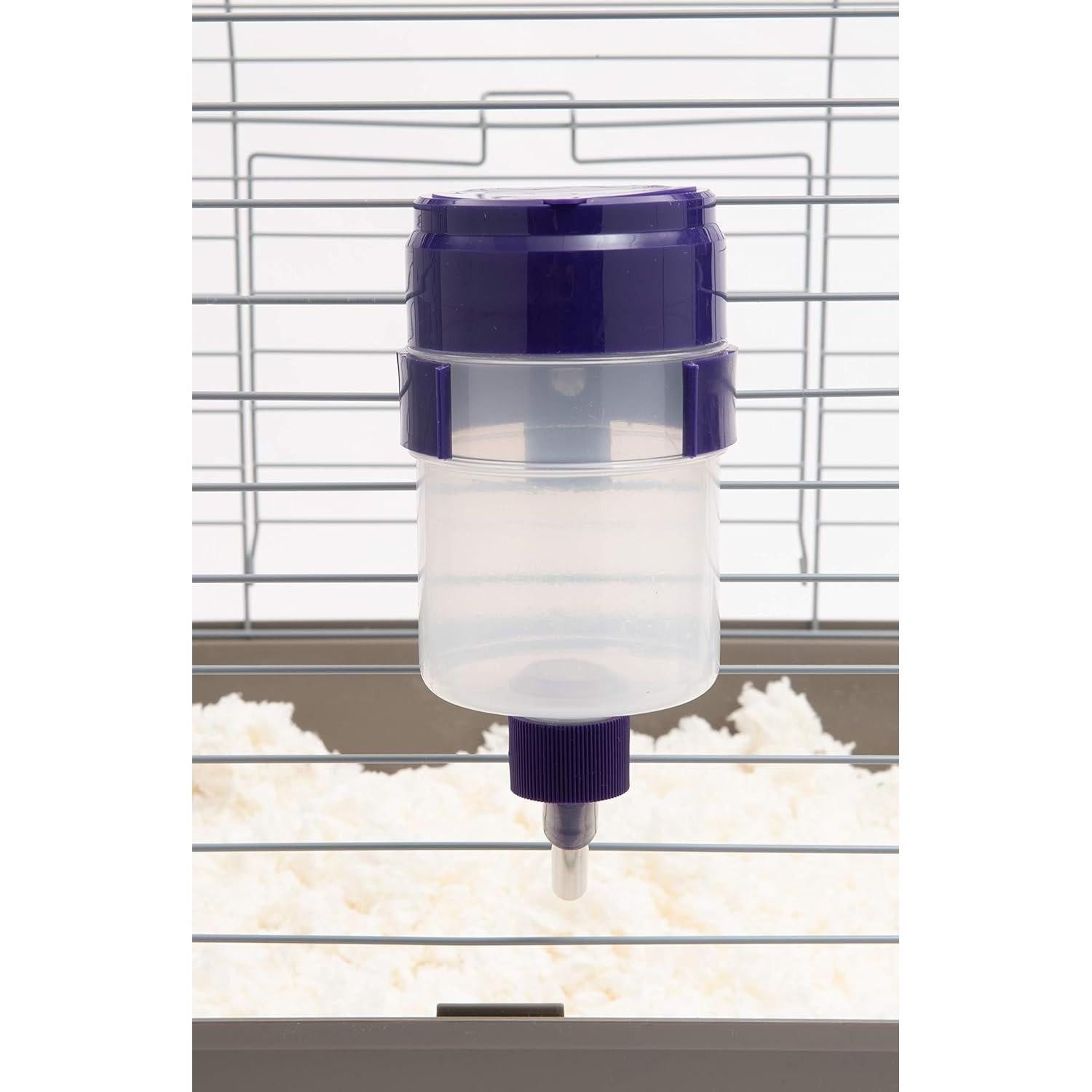 Botella de Agua Lixit 473ml con Válvula de Palanca para Mascotas