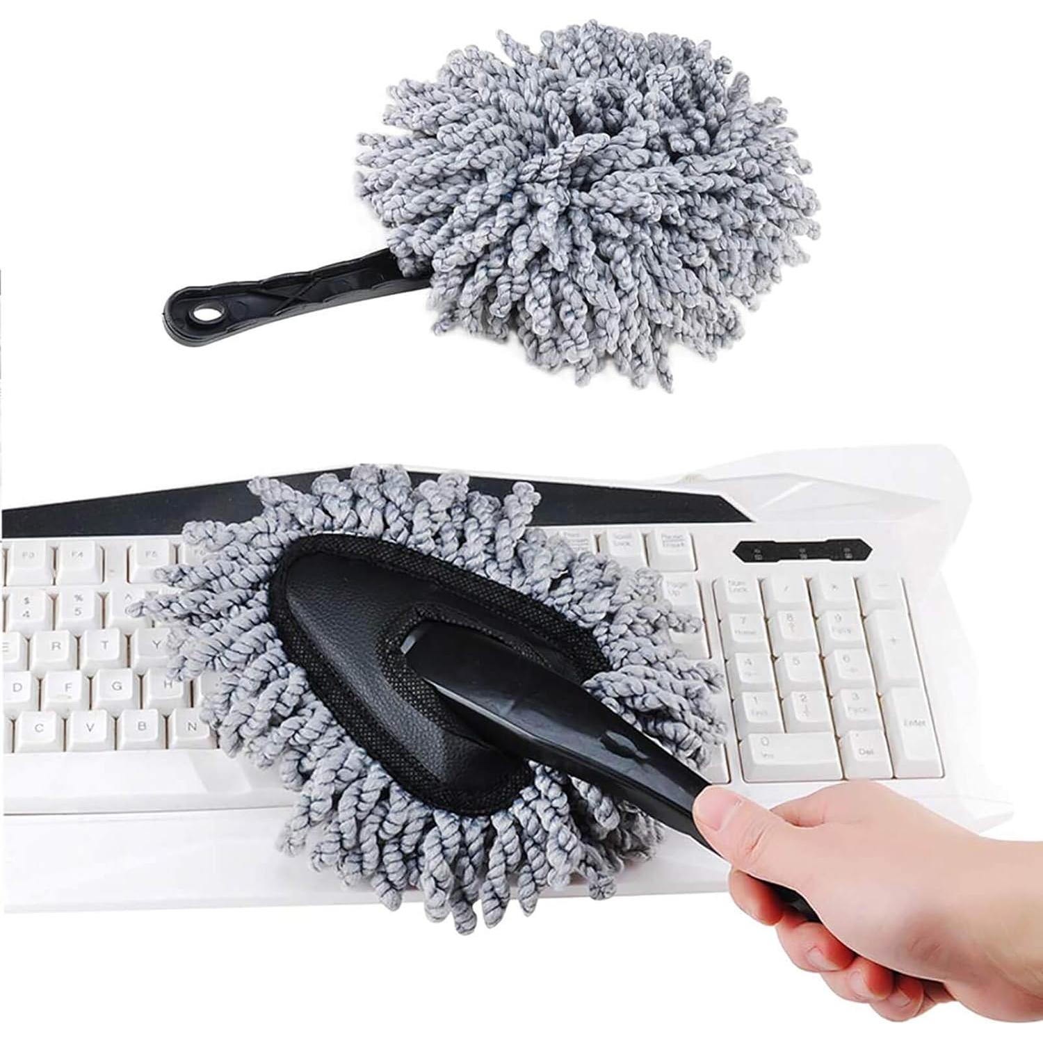 Cepillo de Plumería IPELY Duster Microfibra Suave 29cm