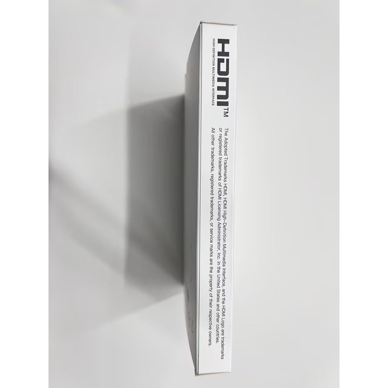 Conmutador HDMI 4K 60Hz AVIDGRAM 3 Puertos Control Remoto