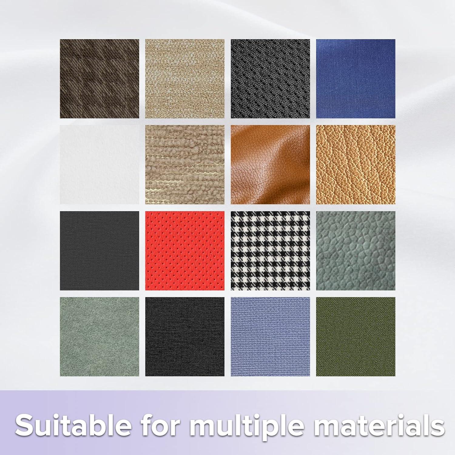 Pega Mágica Adhesiva DLYIOR 2 Paquete 21.6x30.5 cm Lavable