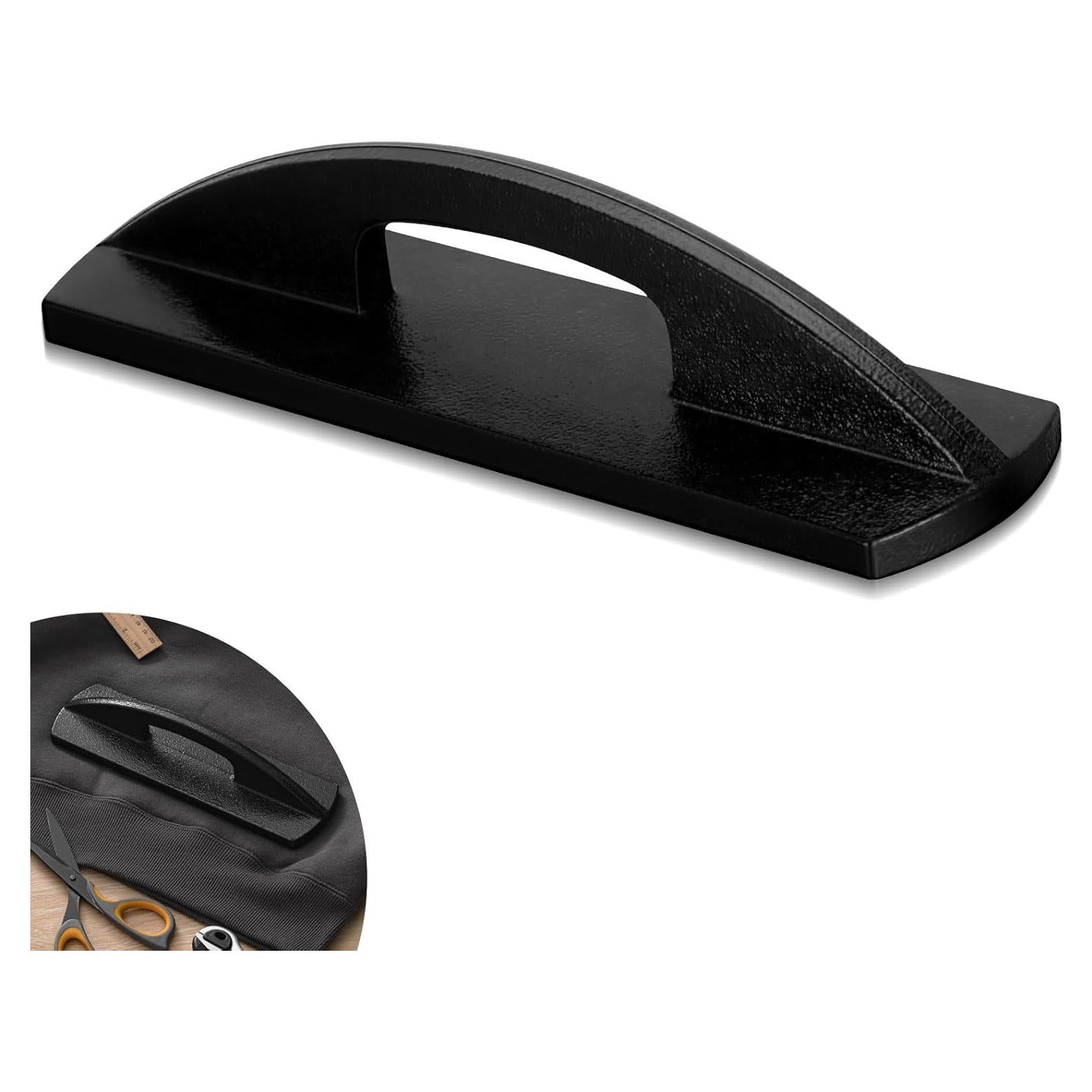 Peso de Tela de Hierro Fundido Zonon para Patrones 1 Pcs