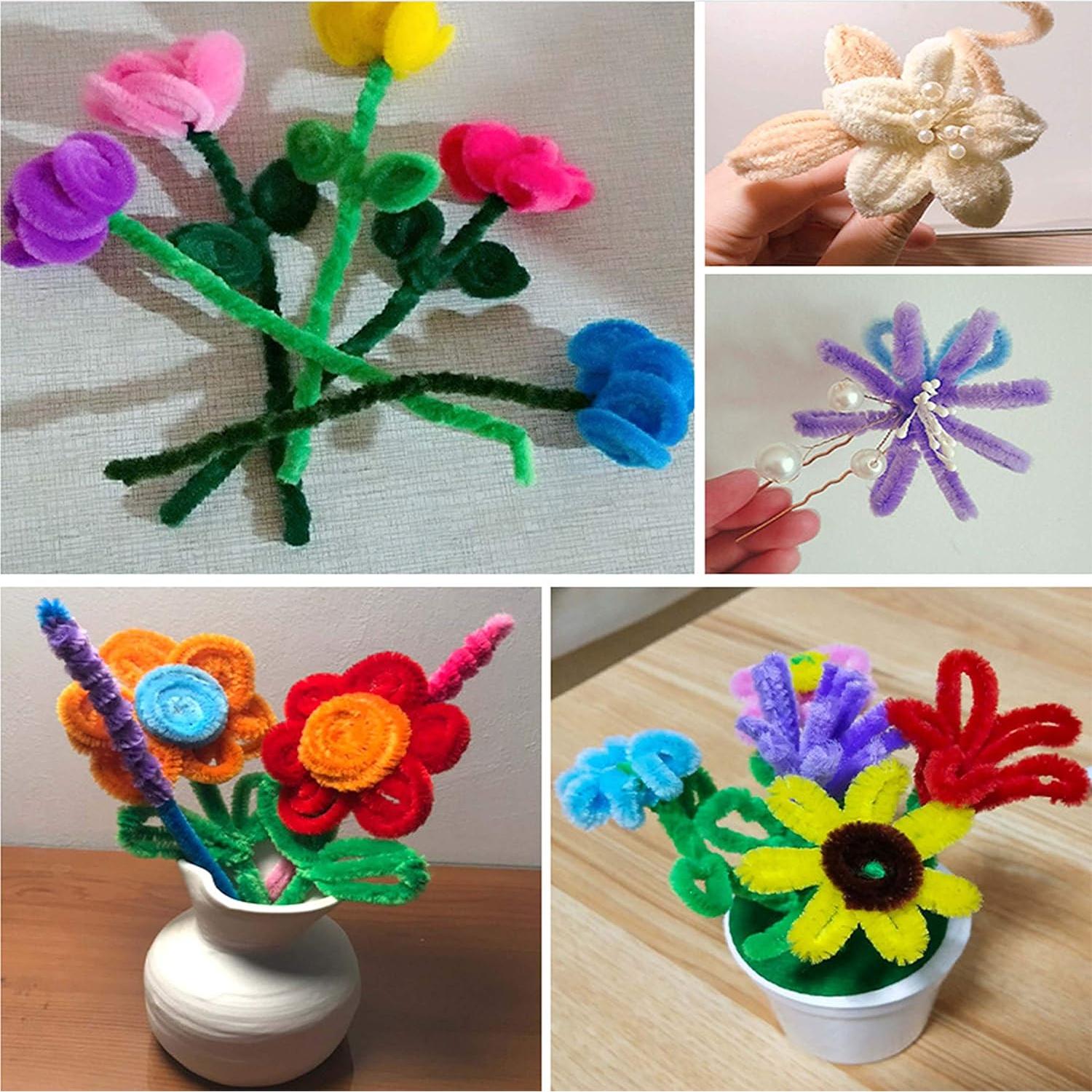 Kit de Manualidades YITOHOP 1000 Piezas para Niños 4+