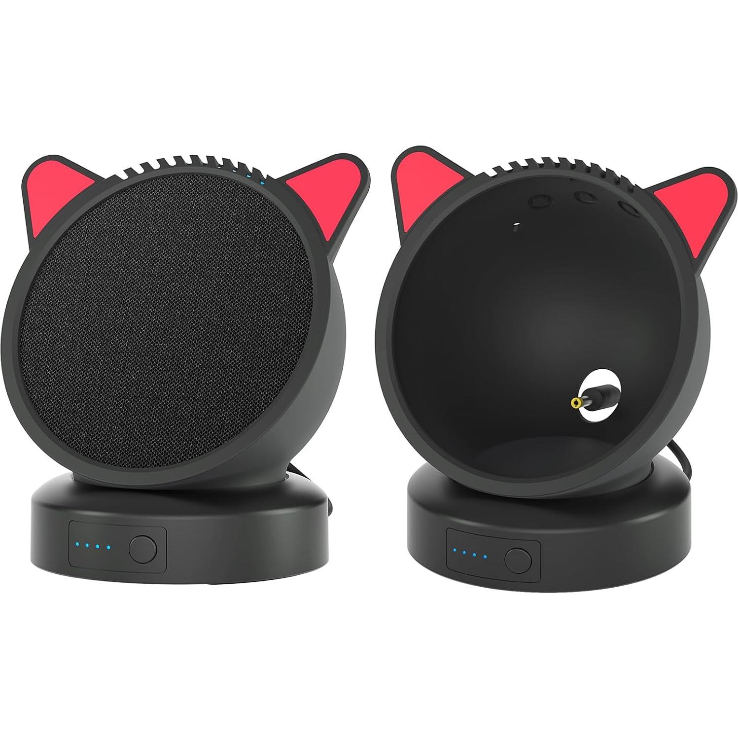 Base de Batería Portátil Liboer para Echo Pop y Xiaodu