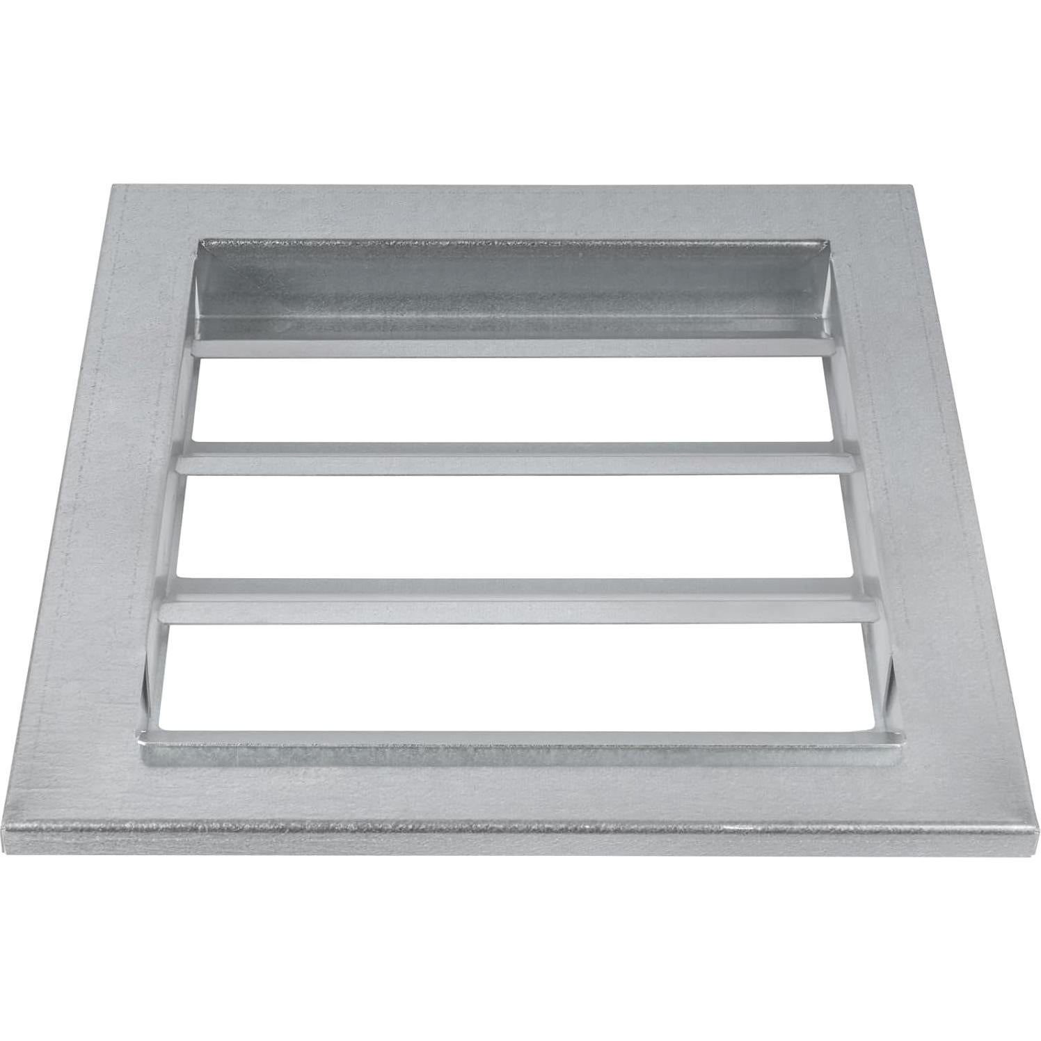 Rejilla de Ventilación Repa Market 20.32 cm Acero Galvanizado