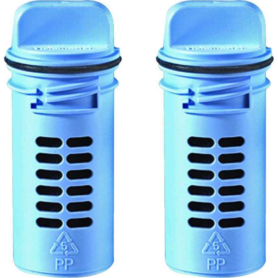 Recargas de Limpieza Automática para Inodoro Fluidmaster 8102P8 Azul 2-Pack