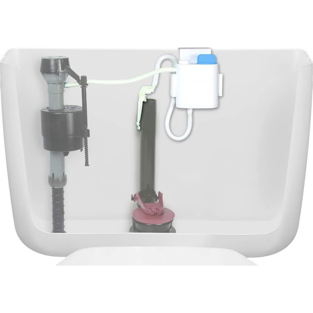 Recargas de Limpieza Automática para Inodoro Fluidmaster 8102P8 Azul 2-Pack