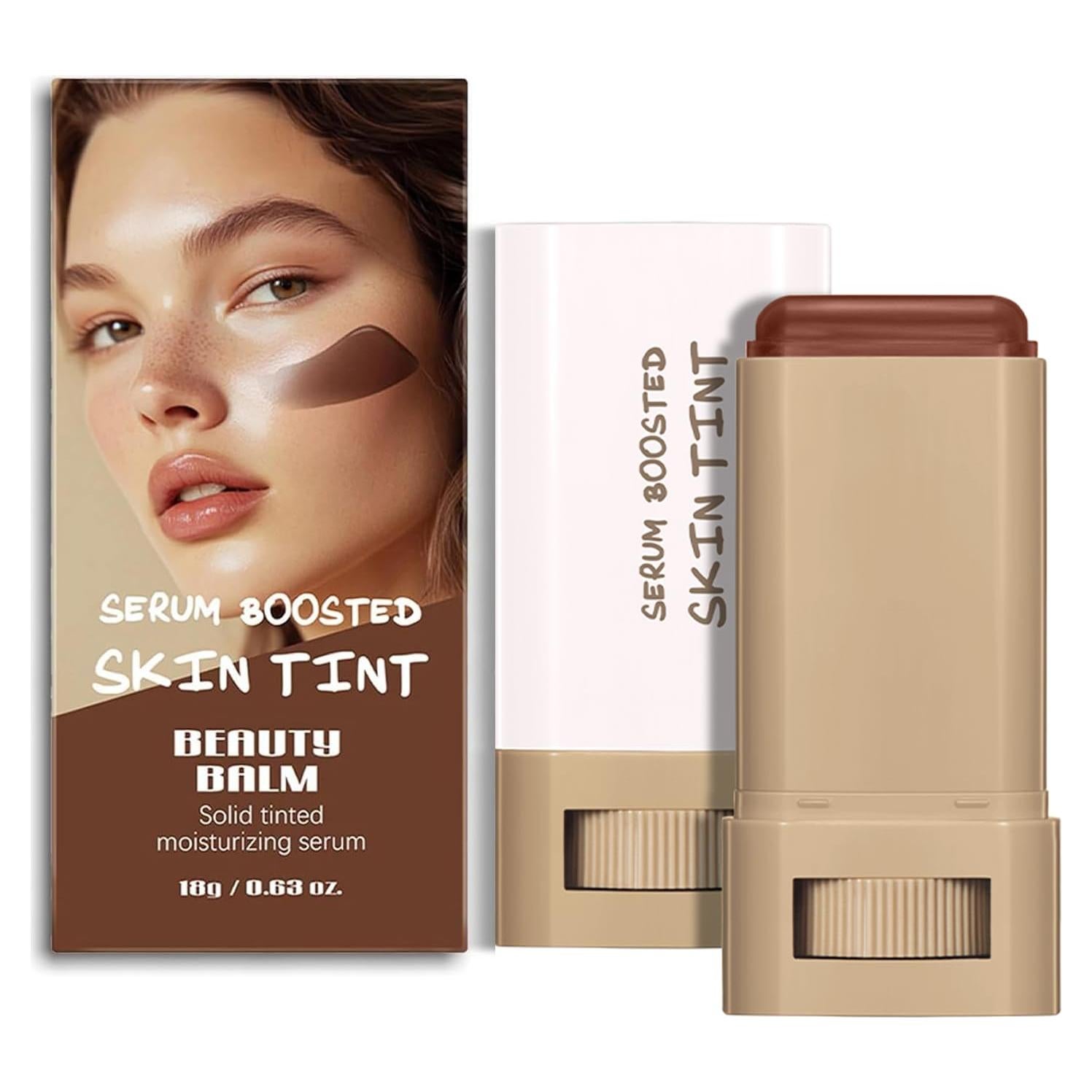 Stick Balsamo de Belleza Suero Tinte Aumentado 30ml BANGFENG