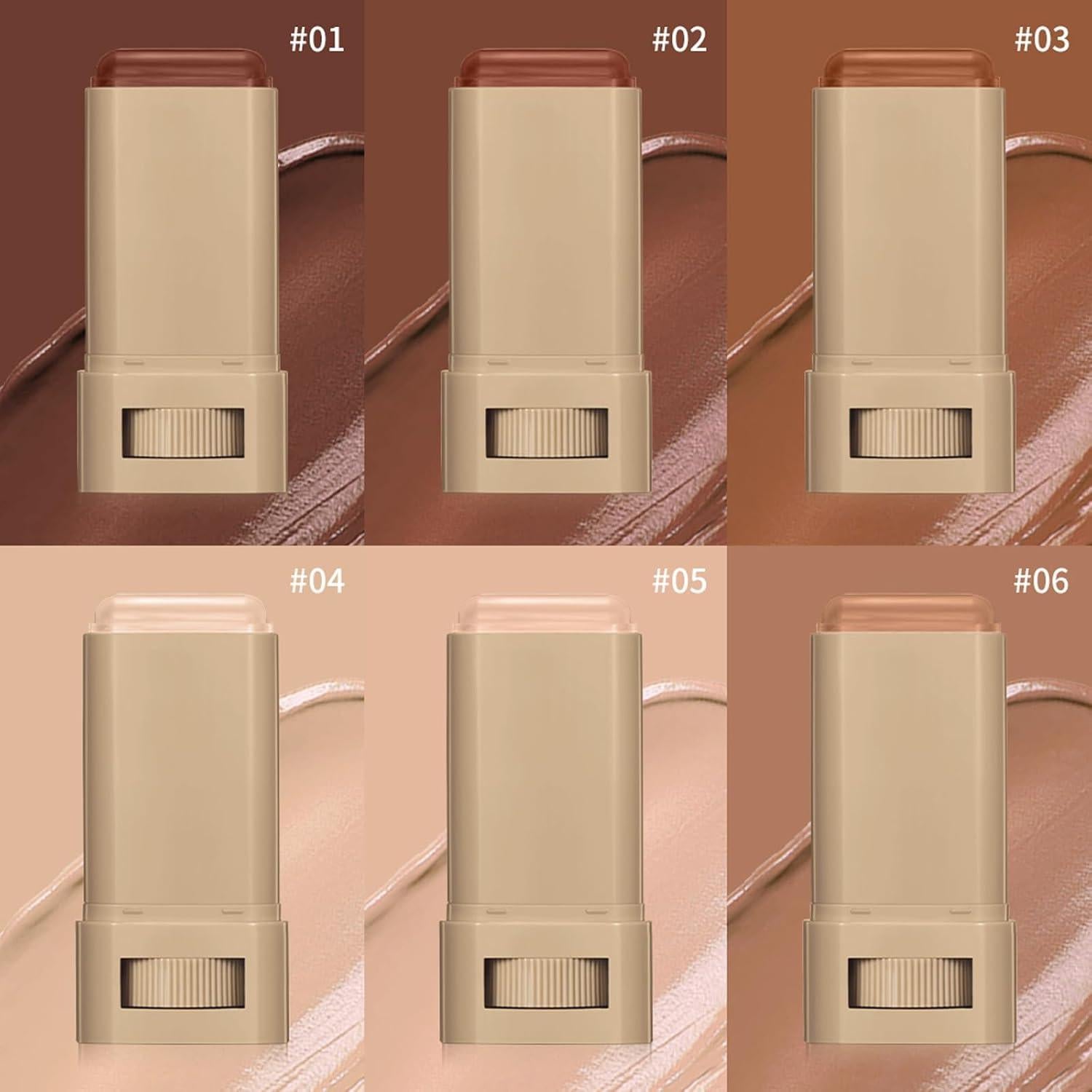 Stick Balsamo de Belleza Suero Tinte Aumentado 30ml BANGFENG