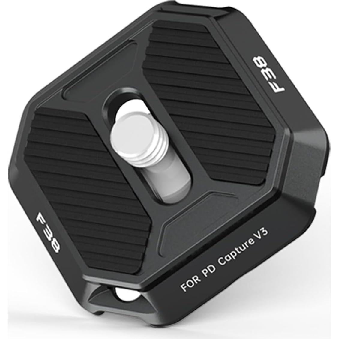 Placa de liberación rápida FALCAM F38 compatible con clip PD Capture