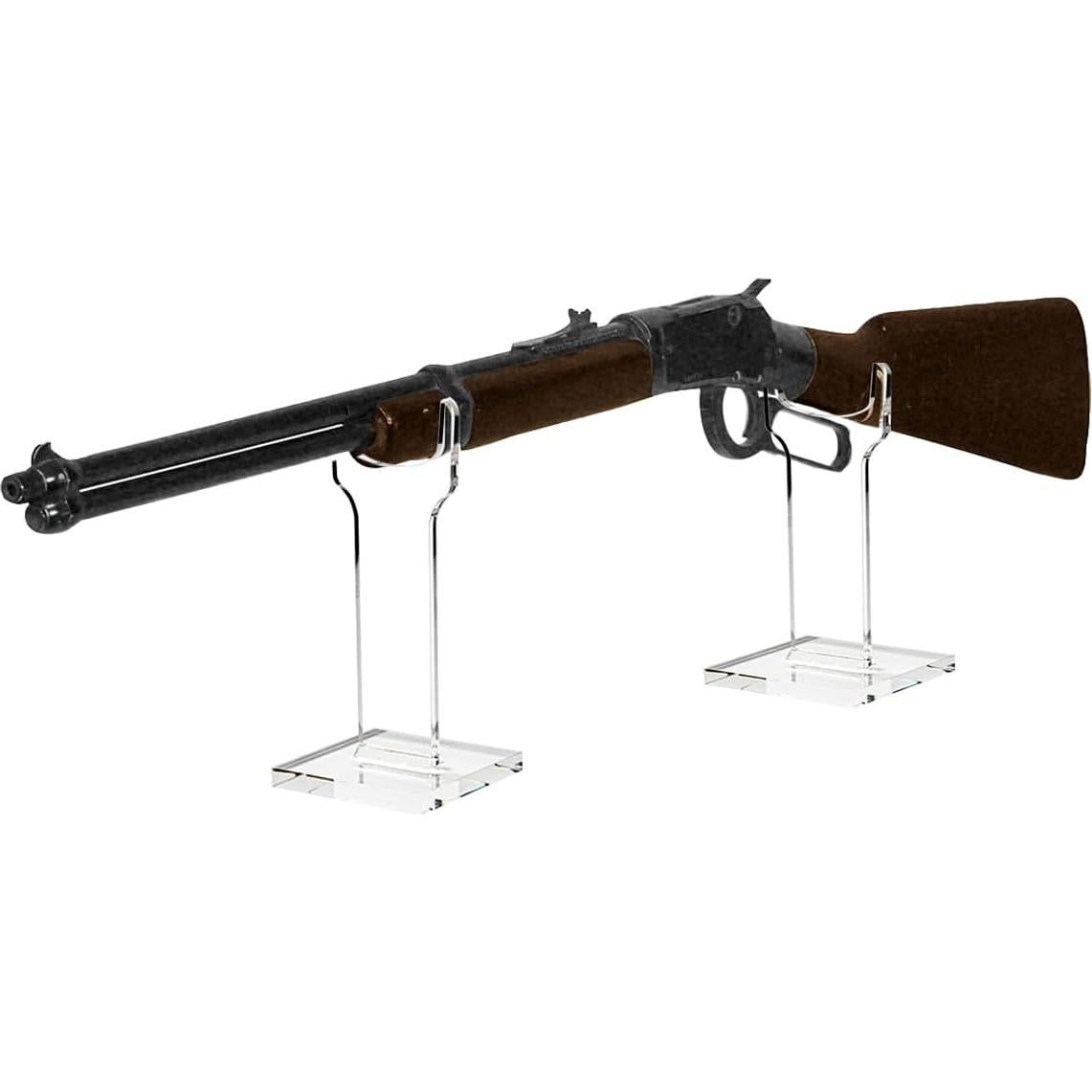 Soporte de Exhibición para Rifle Acrílico LITAITAI 15.24 cm
