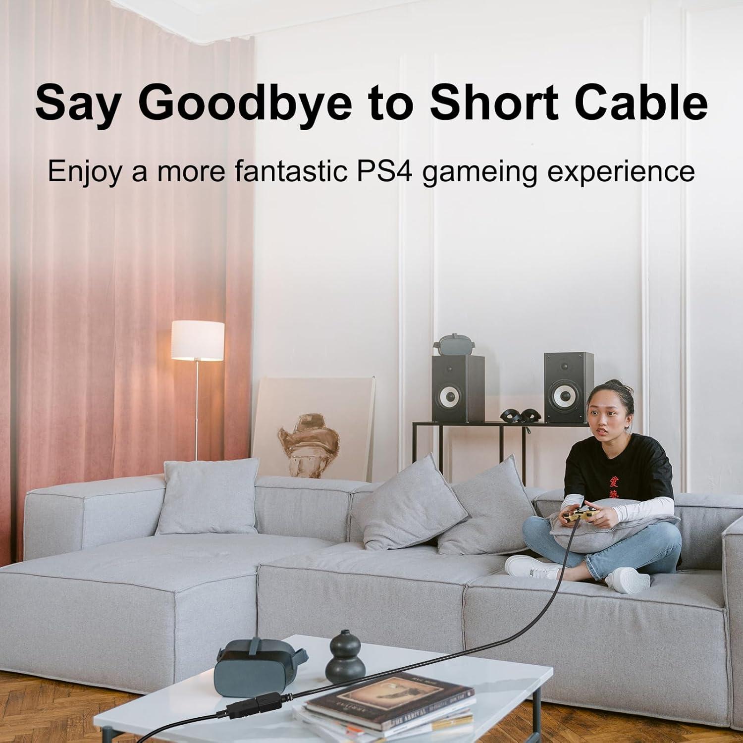 Cable de Extensión USB 3.0 SSS·GRGB 1.5m Alta Velocidad 5Gbps