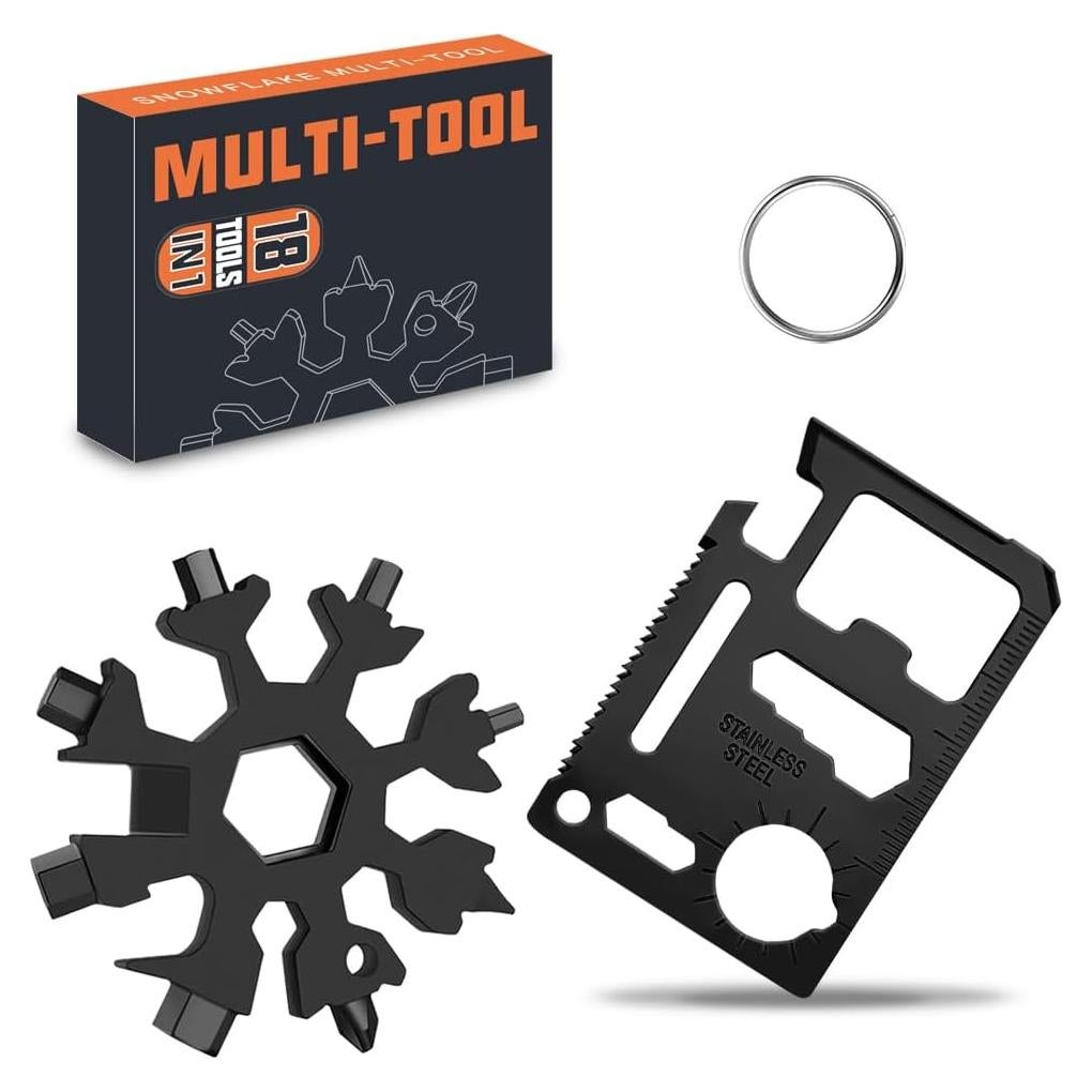 Multiherramienta Cutiful 18 en 1 para Hombres Papá