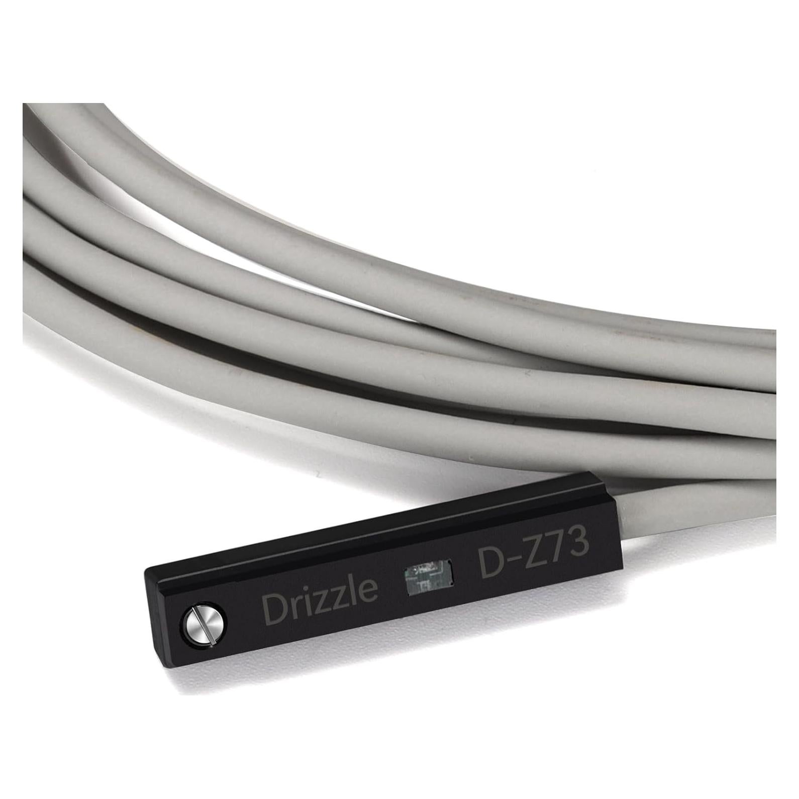 Interruptor de Proximidad D-Z73 Drizzle 2 Pcs con LED Rojo