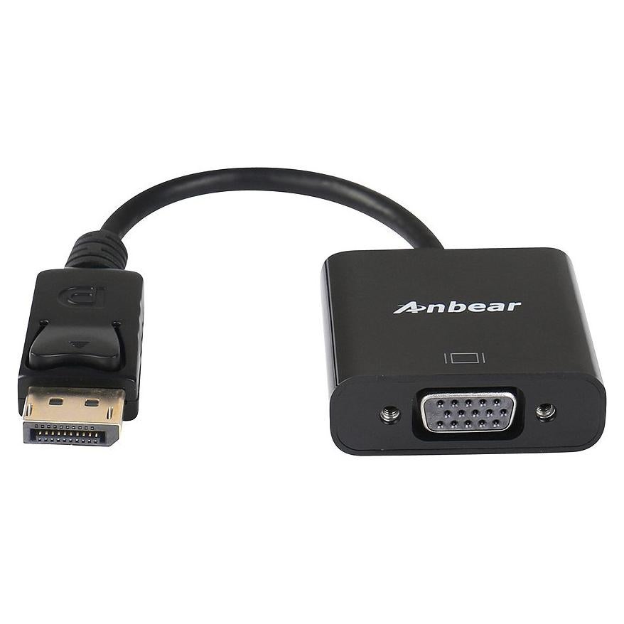 Adaptador DisplayPort a VGA TAIMEIDE 1080P 20cm