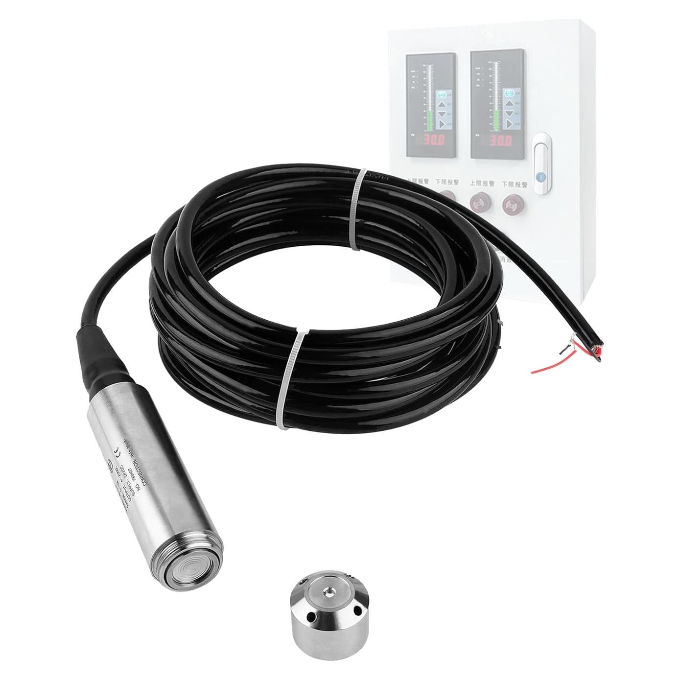 Sensor de Nivel de Agua Yosoo 4-20mA IP68 Transductor