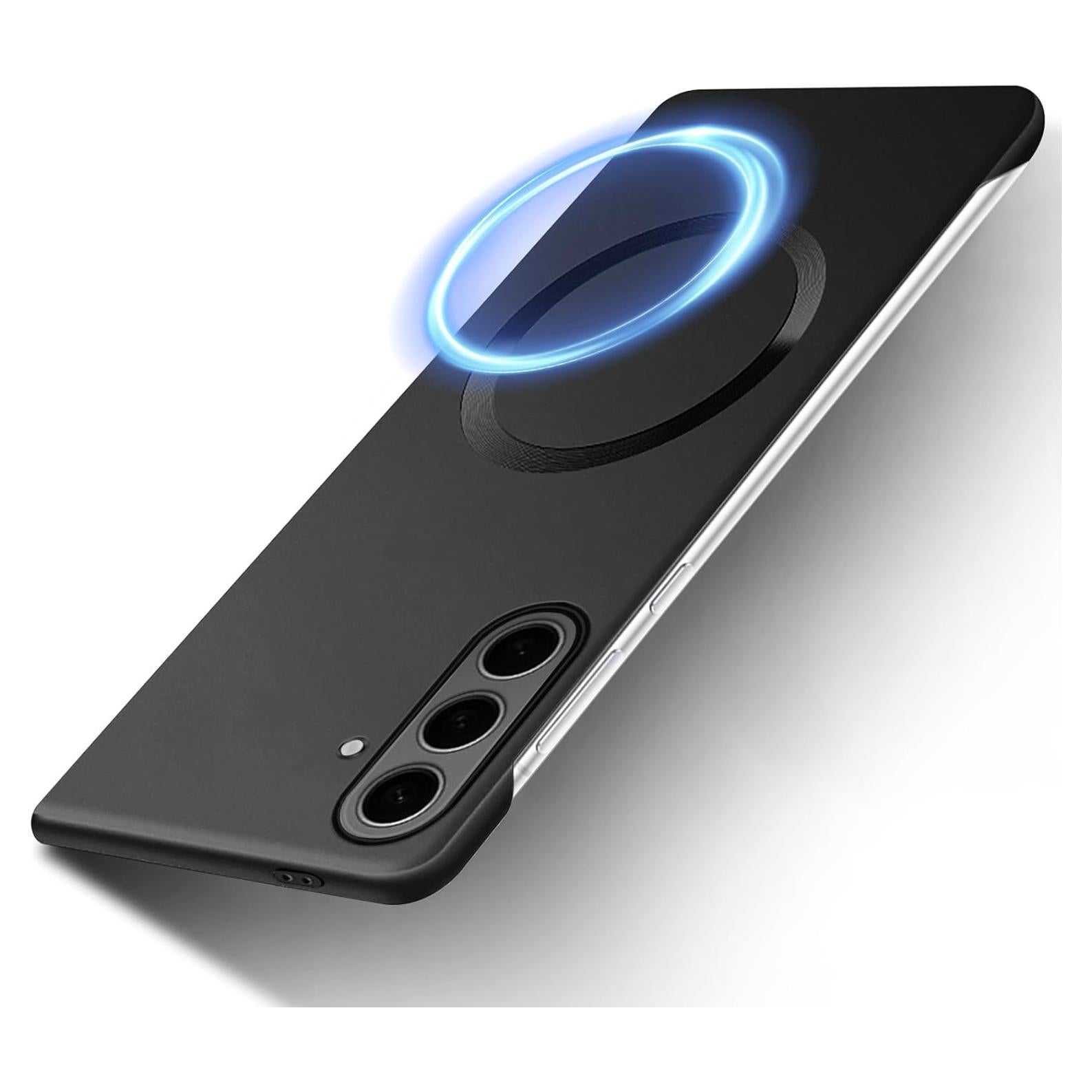 Funda Ultra Slim Hovisi para Samsung Galaxy S24 - Carga Inalámbrica