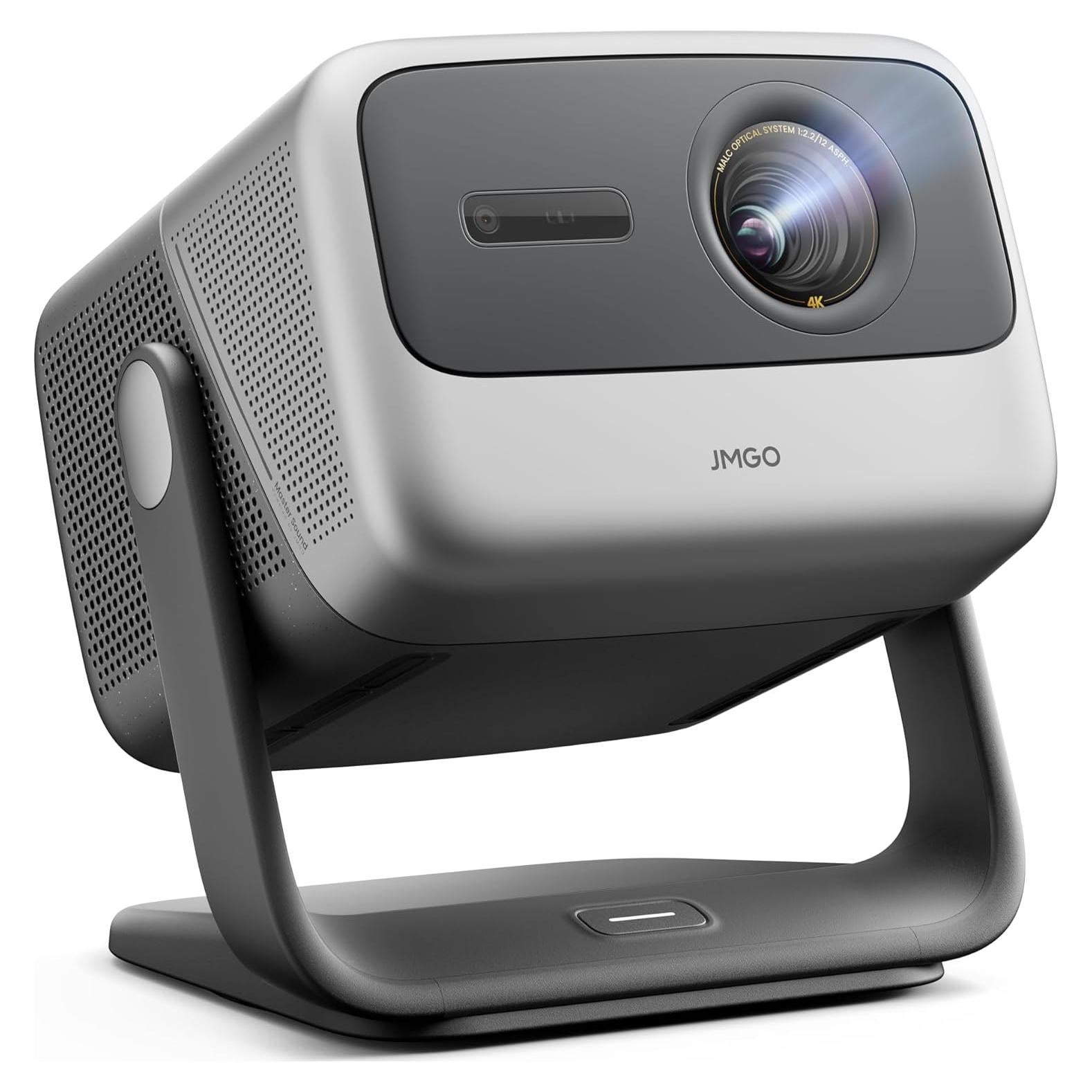 Proyector Láser 4K JMGO N1S Pro 2250 lúmenes HDR10 Bluetooth