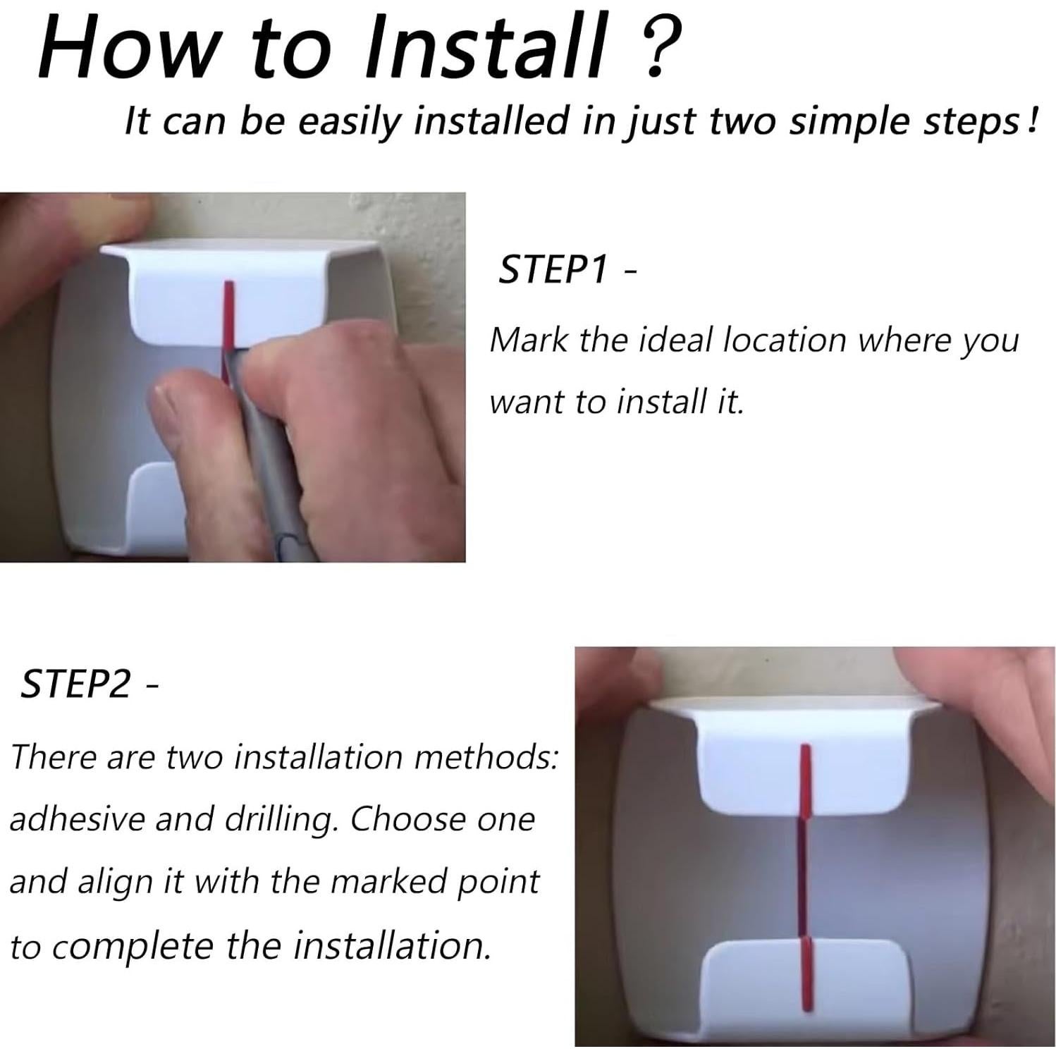 Asistente de Estacionamiento de Garaje CAMGJORT 1 PC