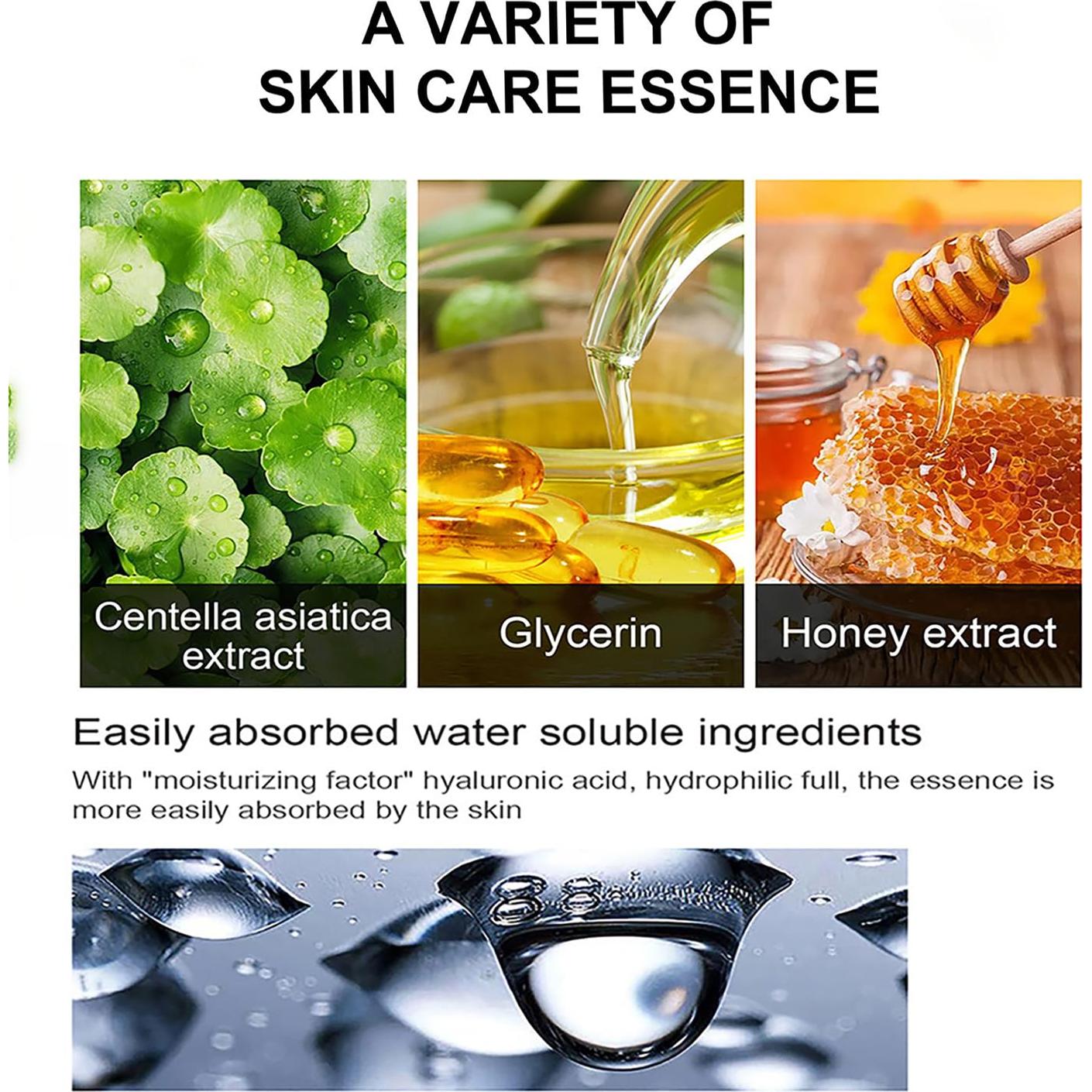 Crema CC Correctora de Color wwaiwenl 30 ml SPF 25 Oscuro