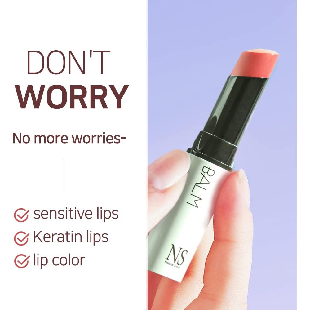 Bálsamo Labial Tinte Natural Lux Triple Lip Cure ATHENA 4.8g