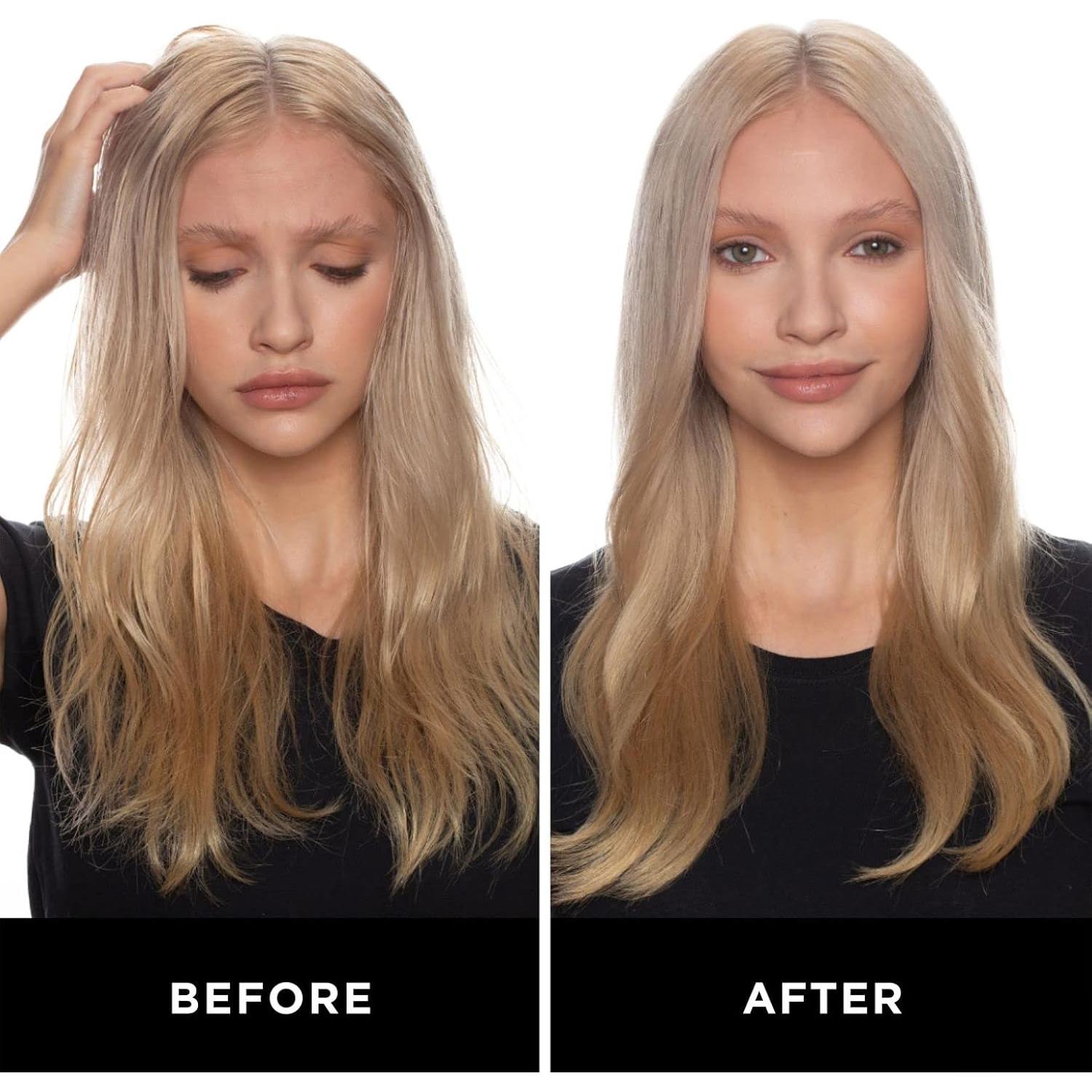 Exfoliante para Cuero Cabelludo Hask 170g - Aceite de Árbol de Té y Romero