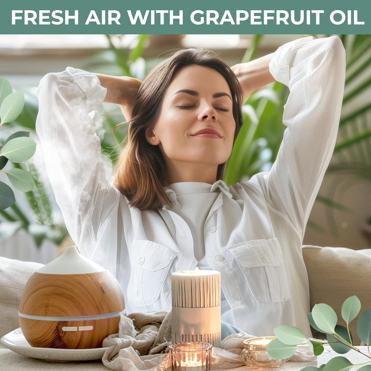 Aceite Esencial de Eucalipto 118ml - 100% Natural - Aromaterapia