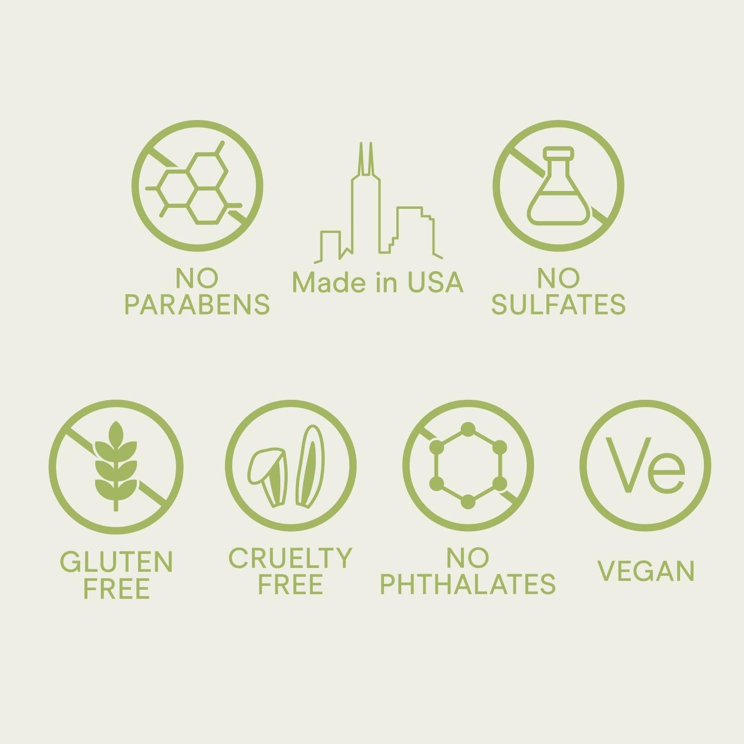 Gel Limpiador Facial Baebody - Árbol de Té 236 ml