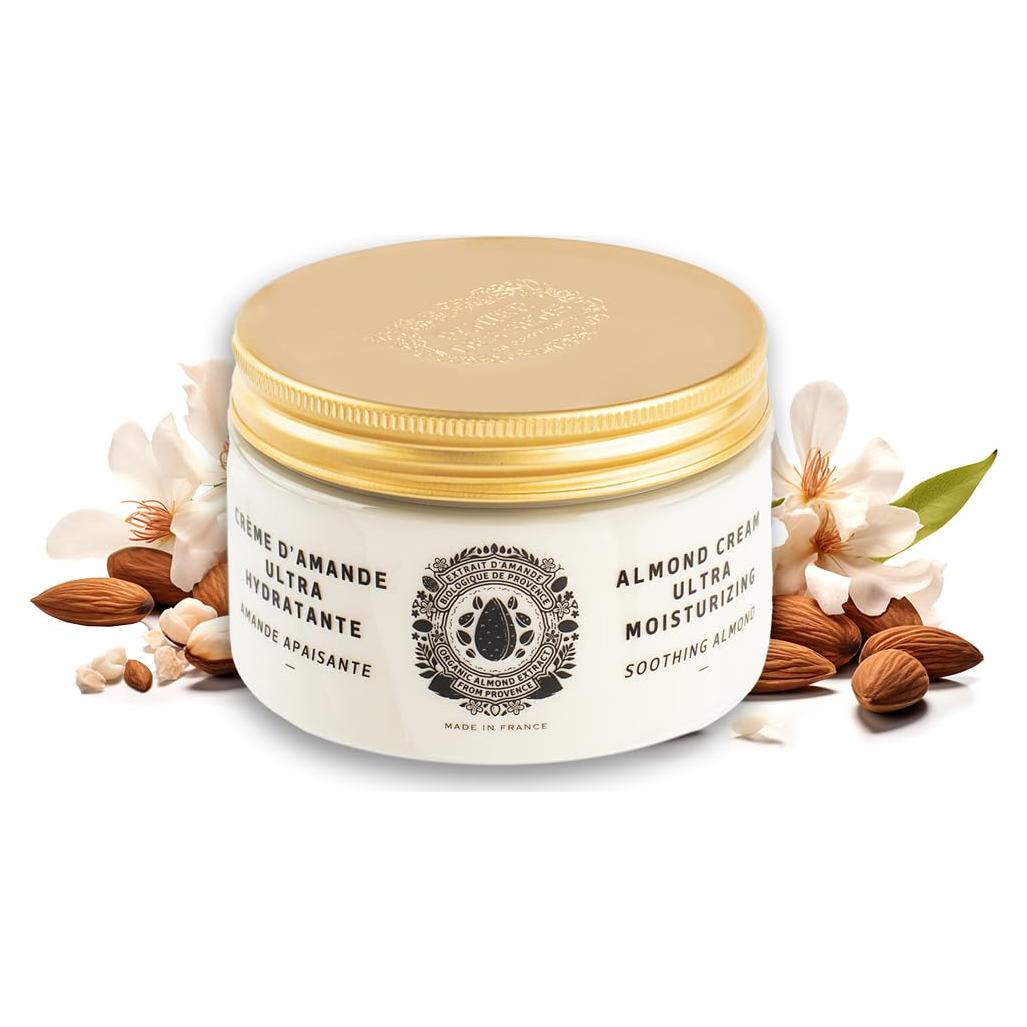 Crema Corporal Ultra Rica Panier des Sens 250 ml Almendra