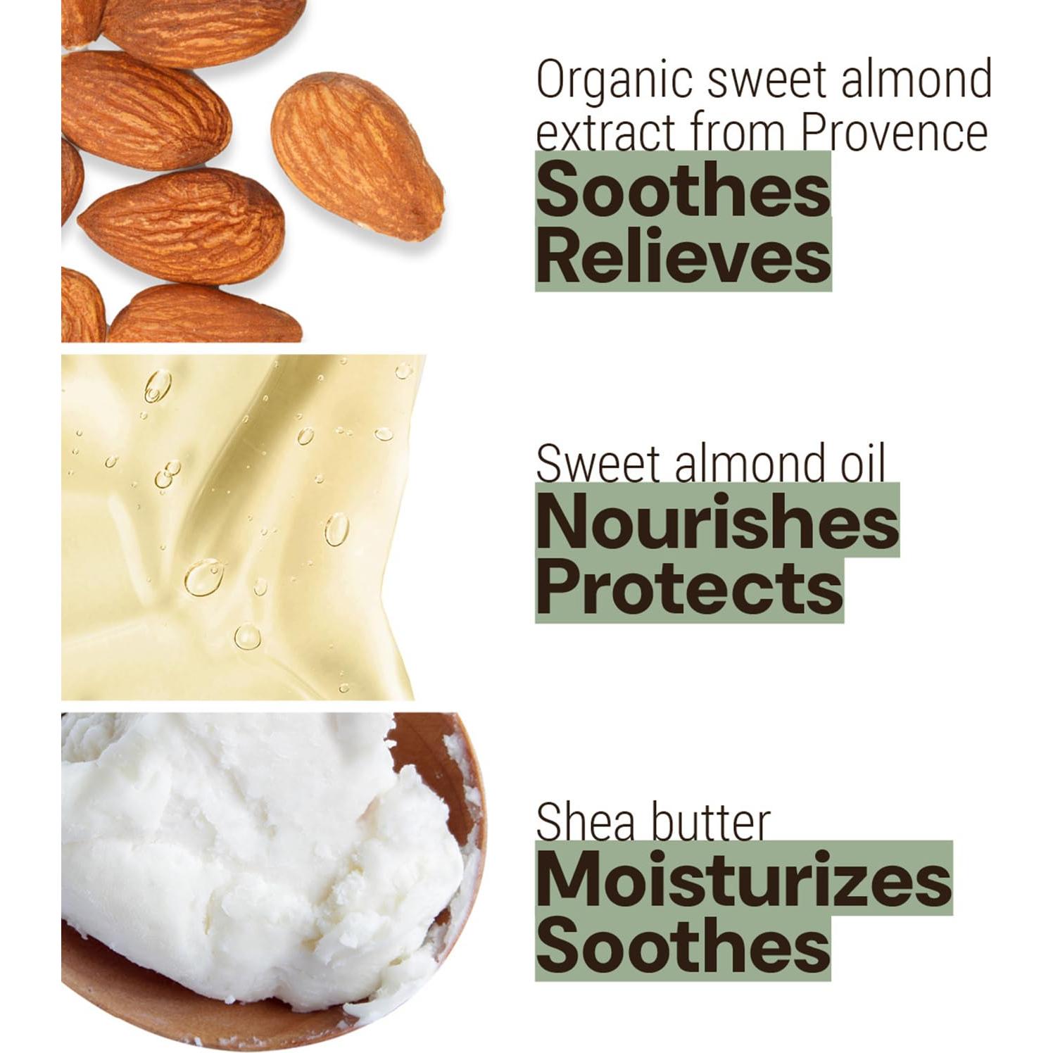 Crema Corporal Ultra Rica Panier des Sens 250 ml Almendra