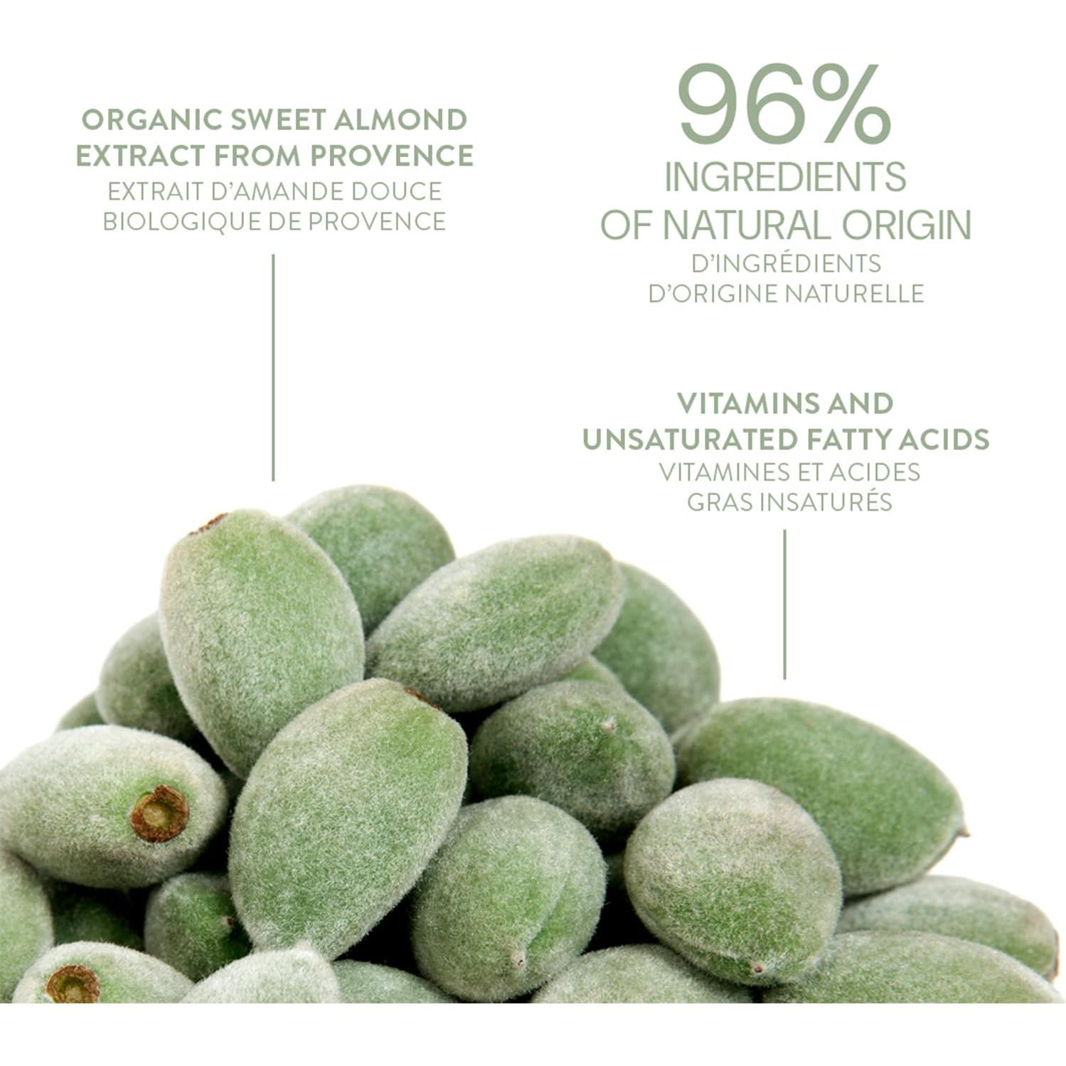 Crema Corporal Ultra Rica Panier des Sens 250 ml Almendra